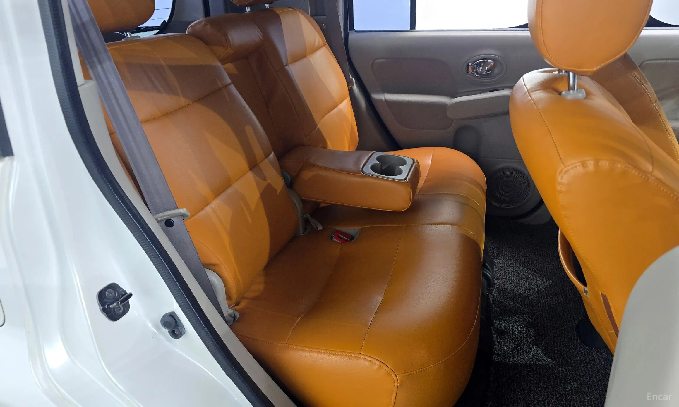 Nissan Cube превью 11