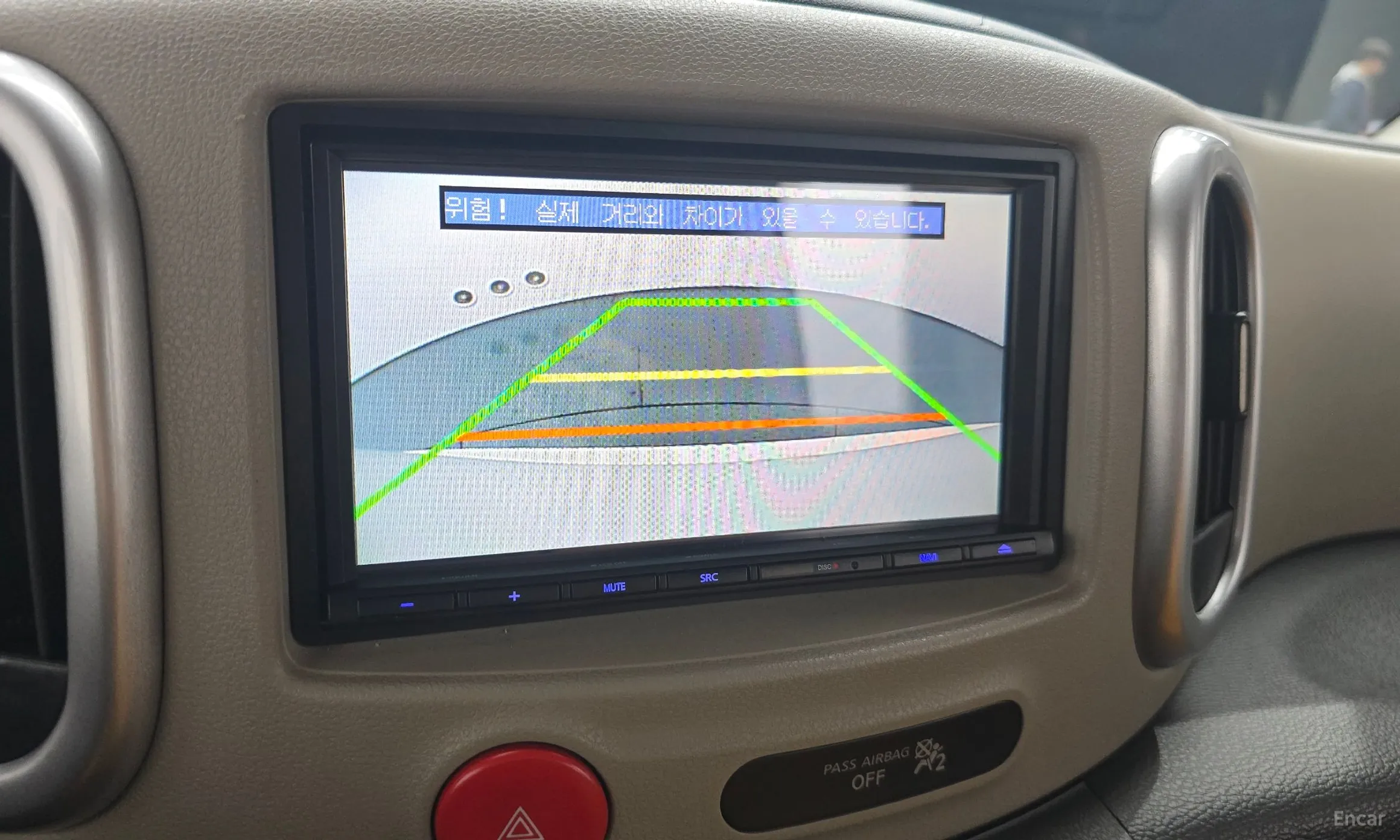 Nissan Cube превью 14