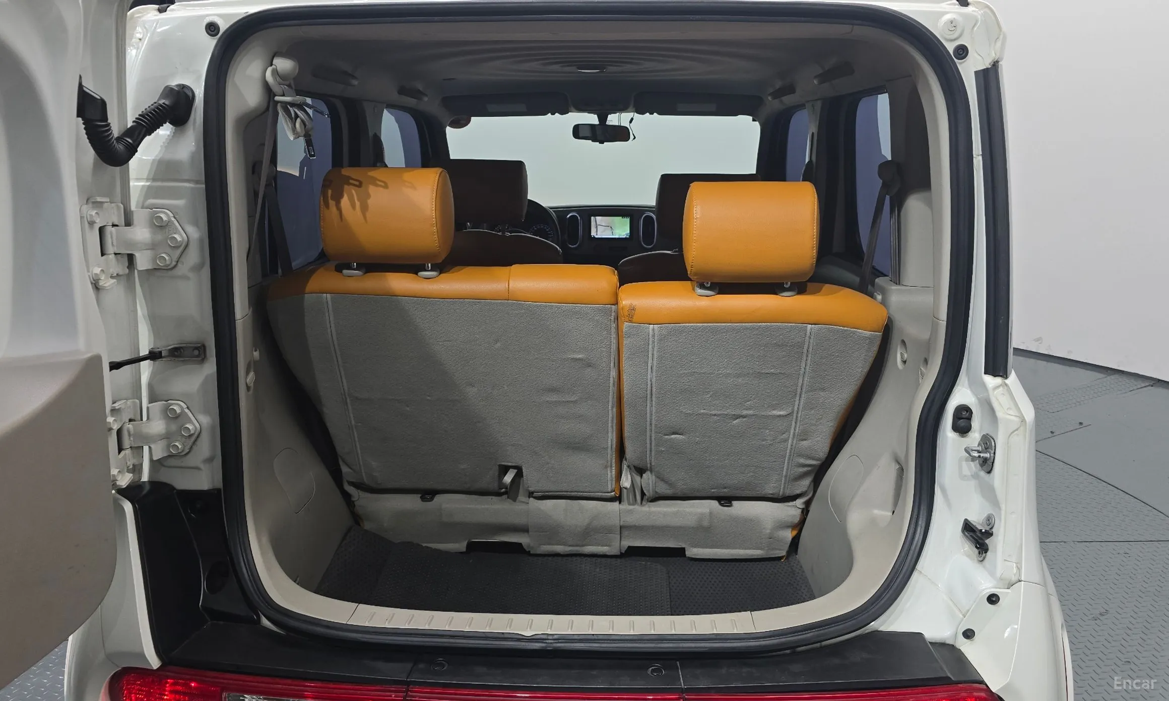 Nissan Cube превью 20