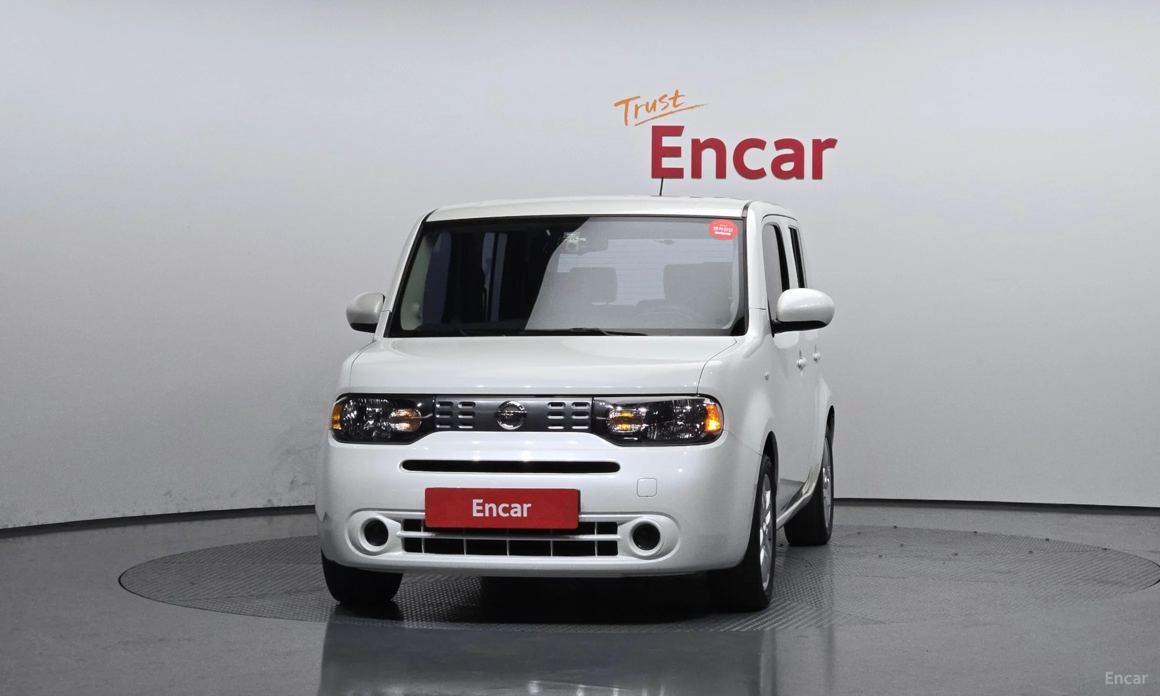 Nissan Cube превью 3