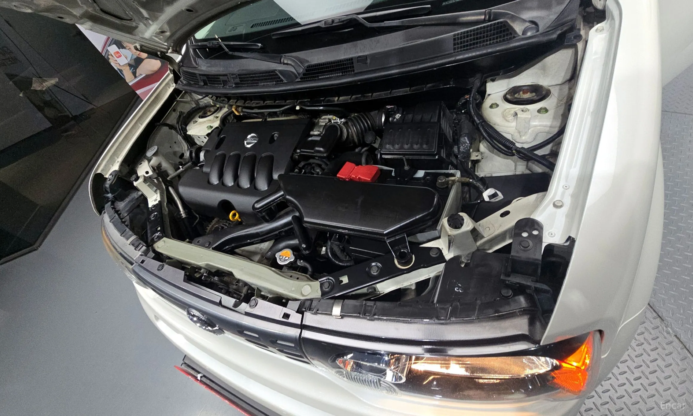 Nissan Cube превью 6