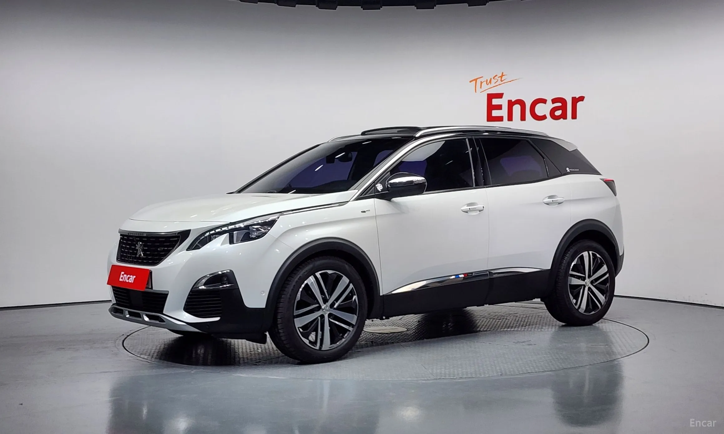 Peugeot 3008 2nd generation