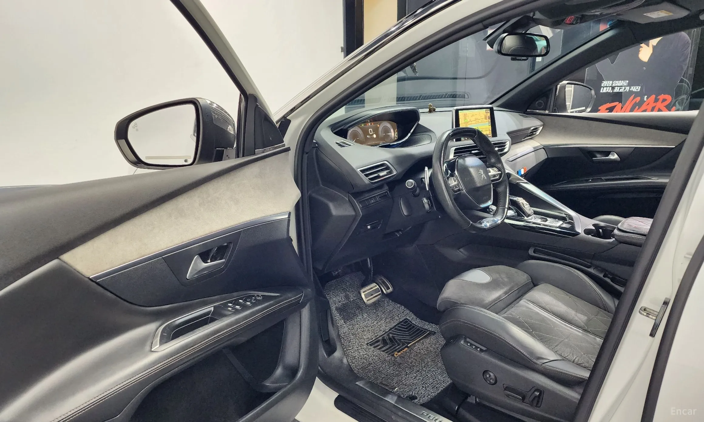Peugeot 3008 2nd generation превью 10