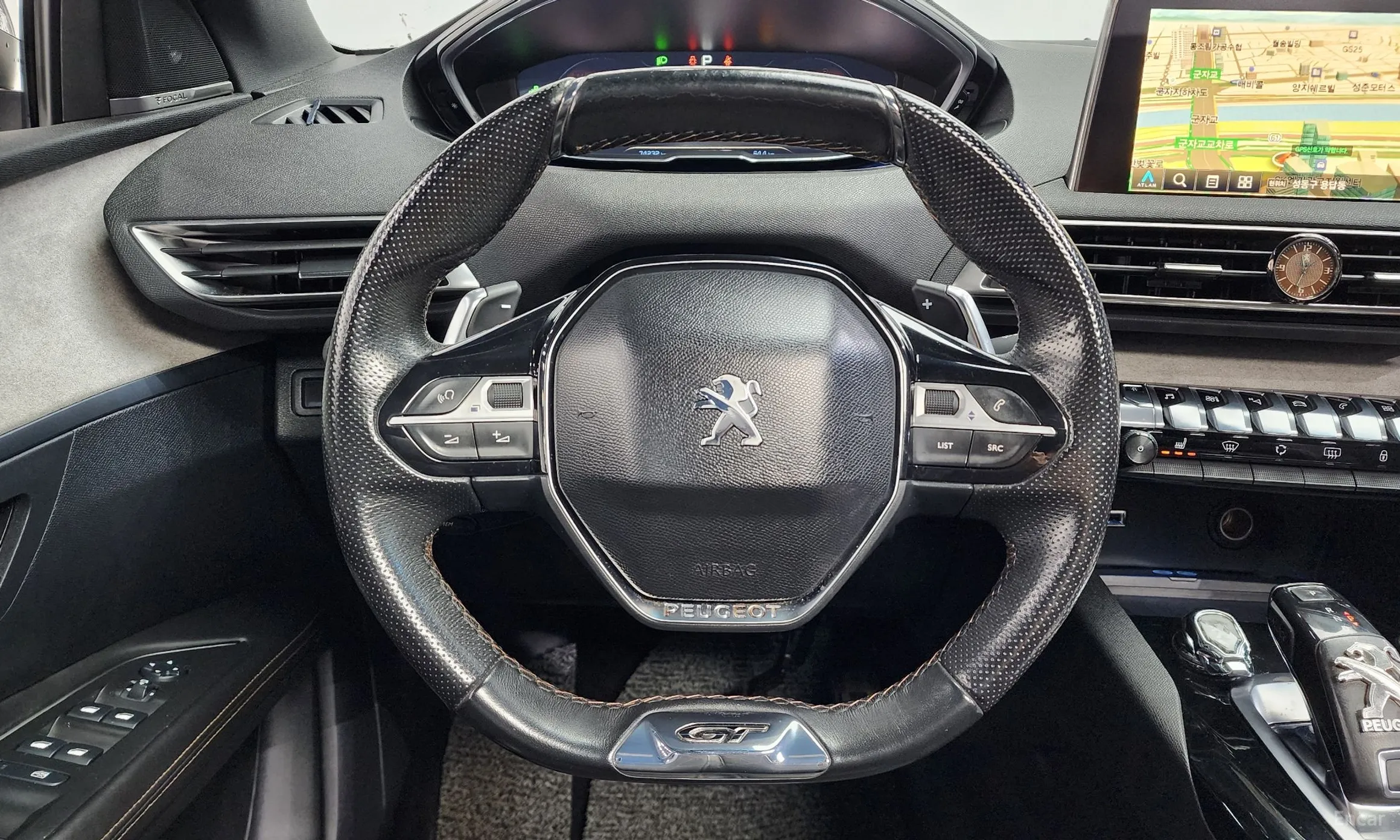 Peugeot 3008 2nd generation превью 13