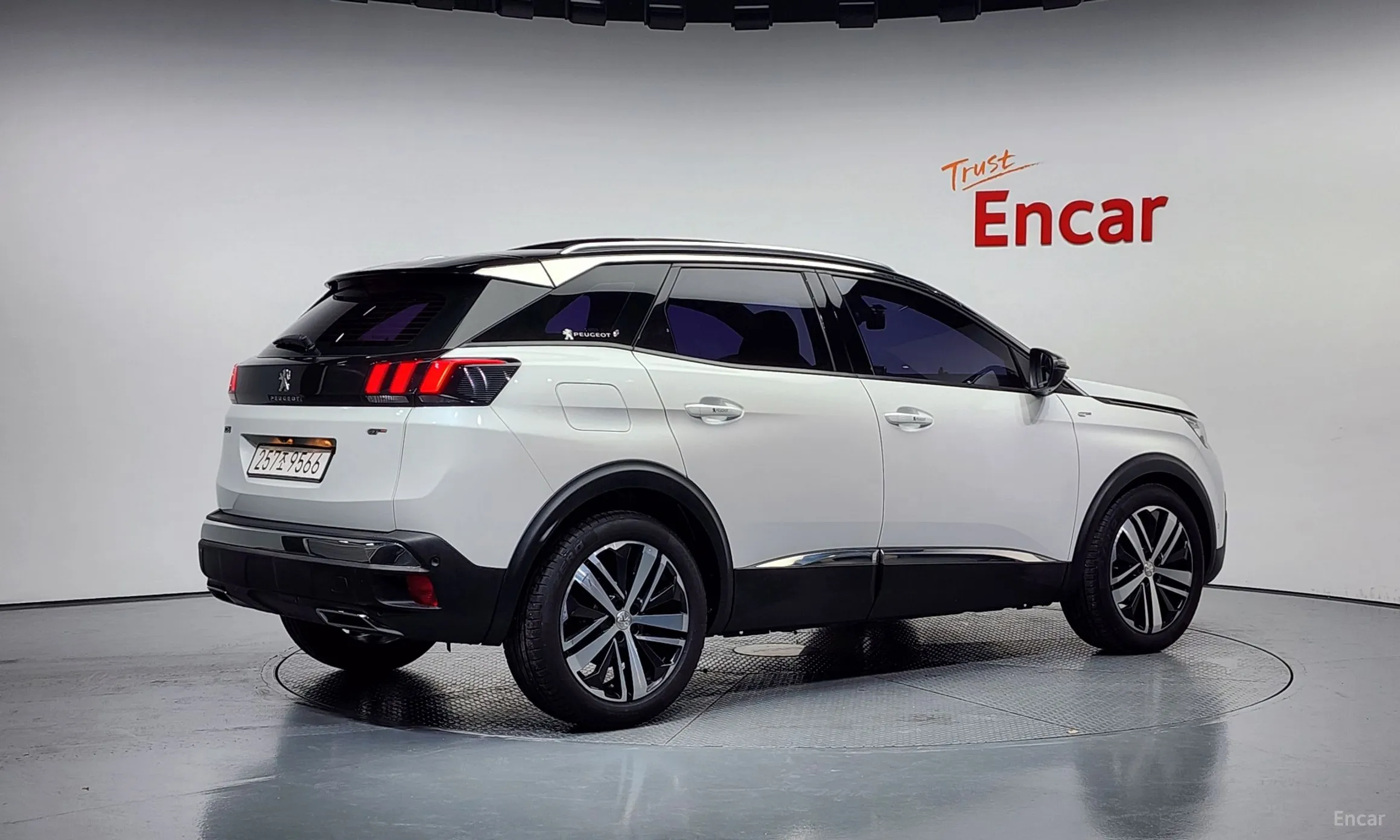 Peugeot 3008 2nd generation