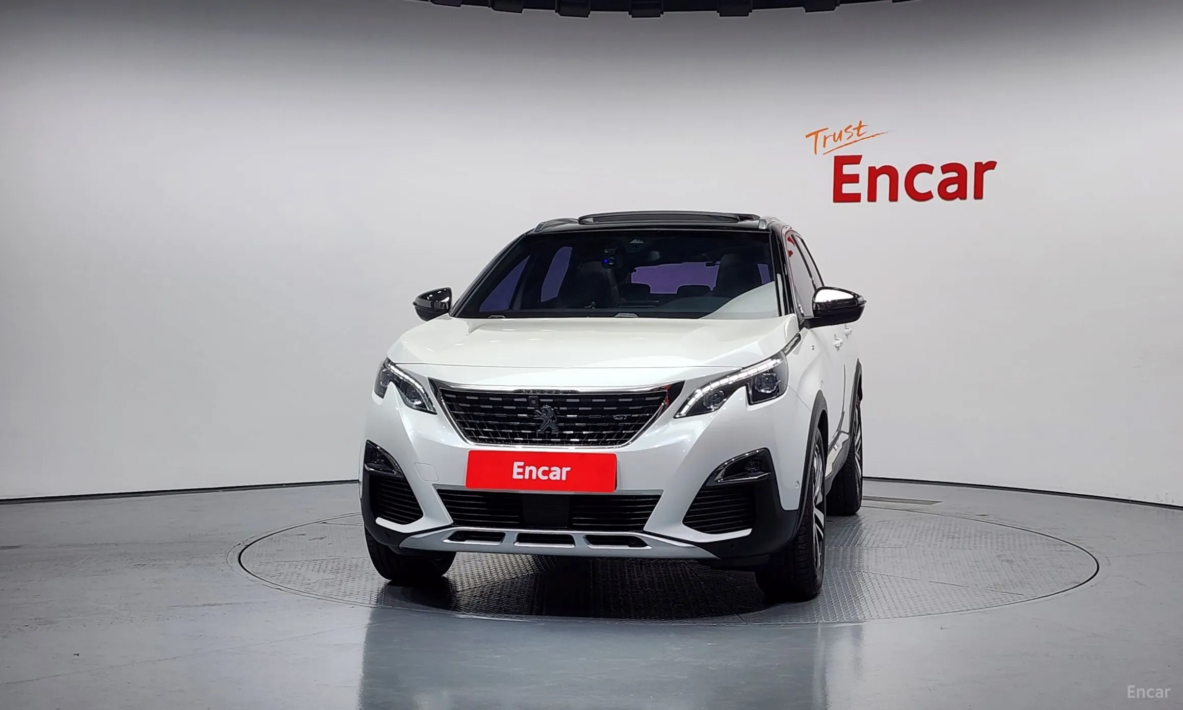 Peugeot 3008 2nd generation превью 3