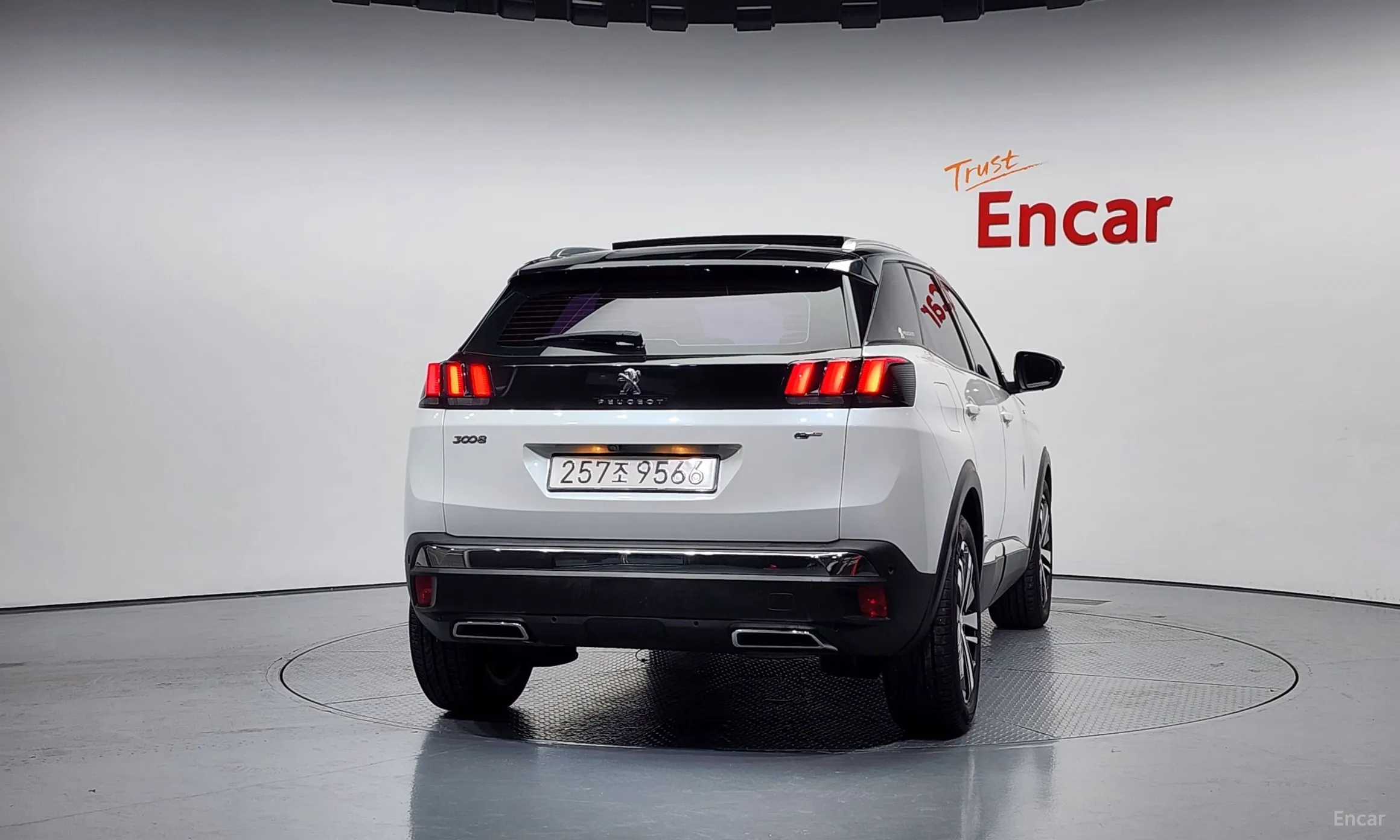 Peugeot 3008 2nd generation превью 4