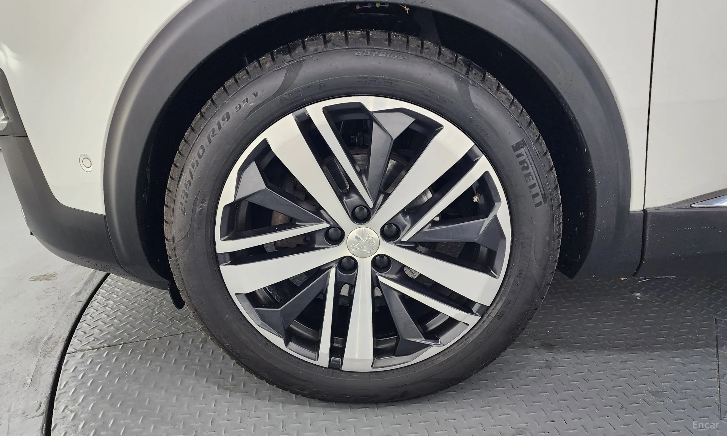 Peugeot 3008 2nd generation превью 5