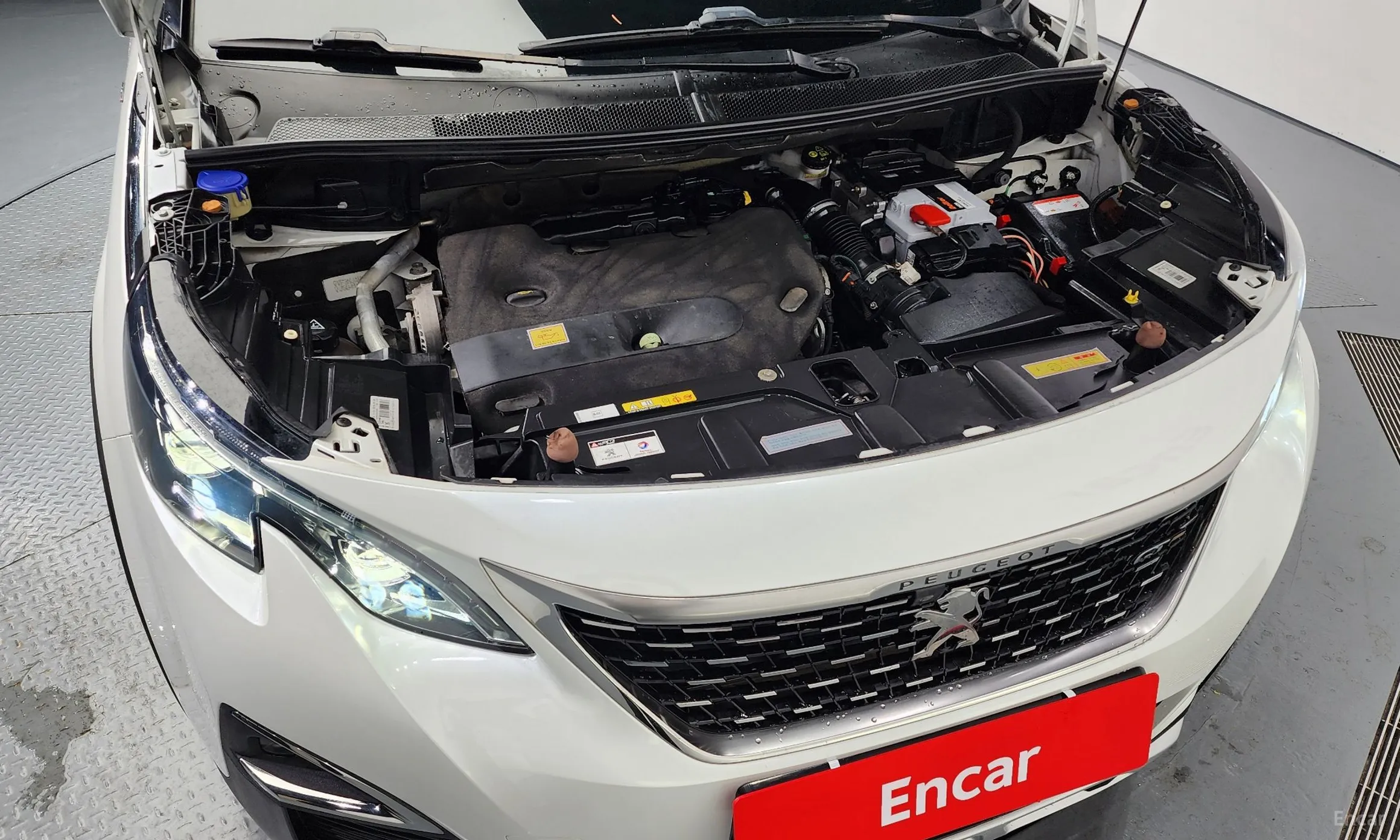 Peugeot 3008 2nd generation превью 6