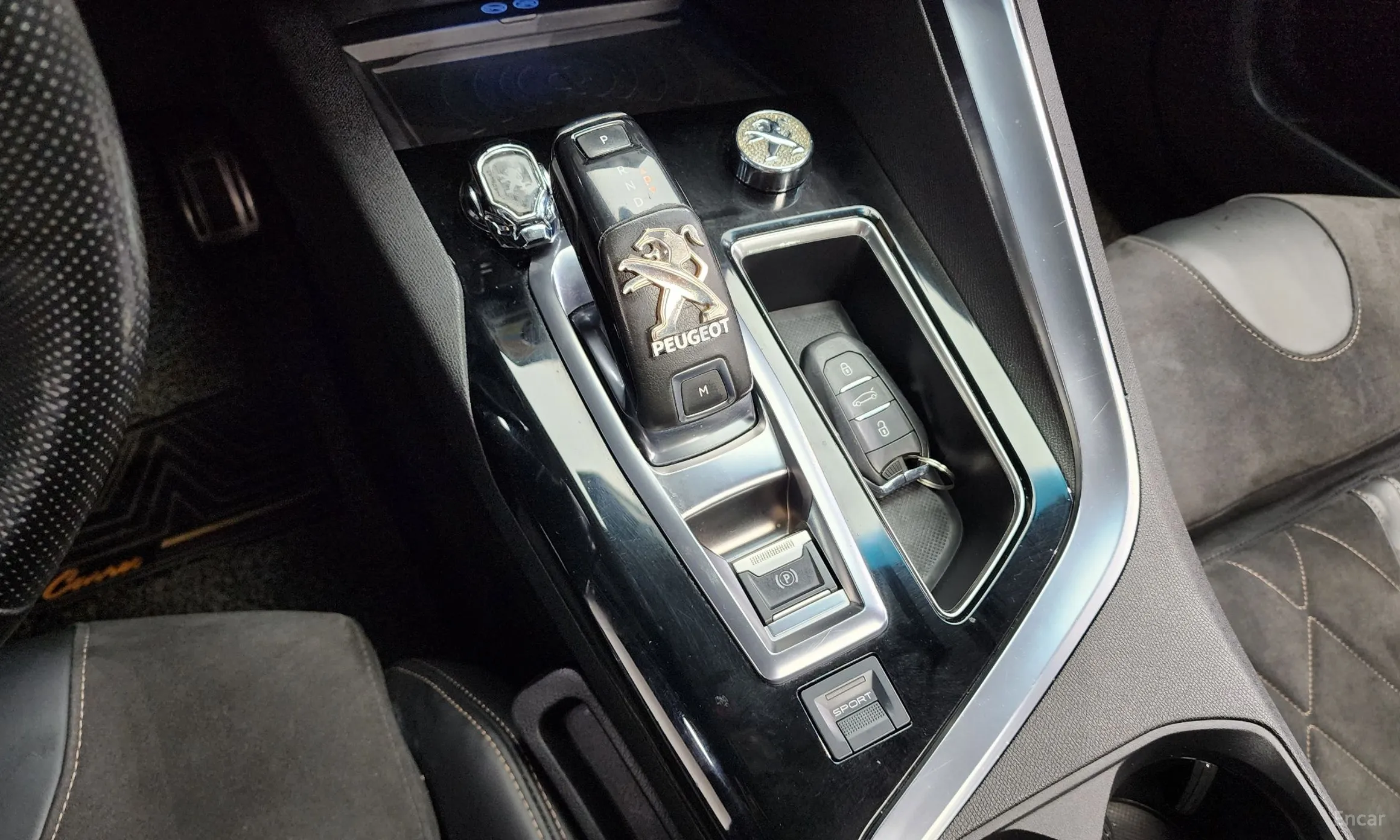 Peugeot 3008 2nd generation превью 9