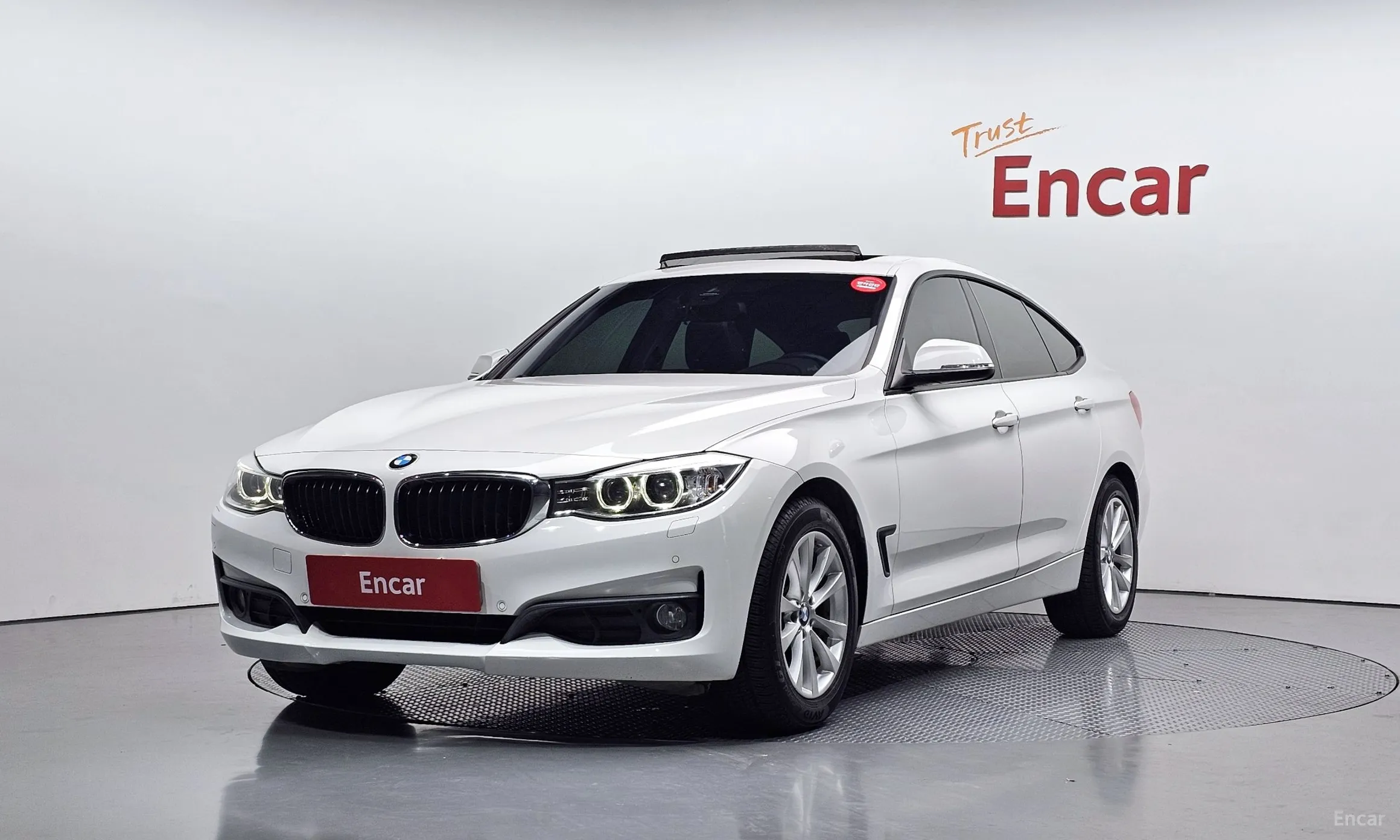 3 Series GT (F34)