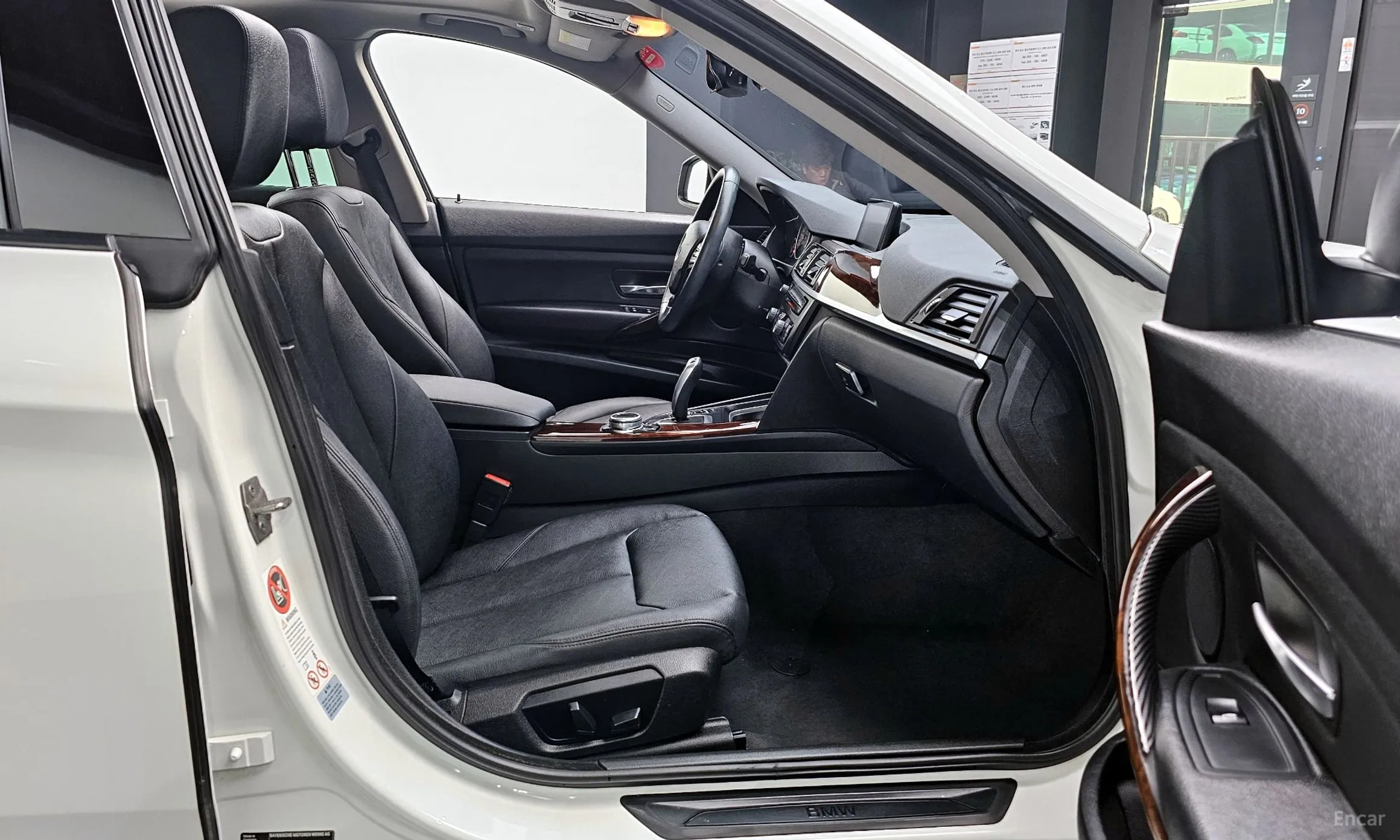BMW 3 Series GT (F34) превью 10