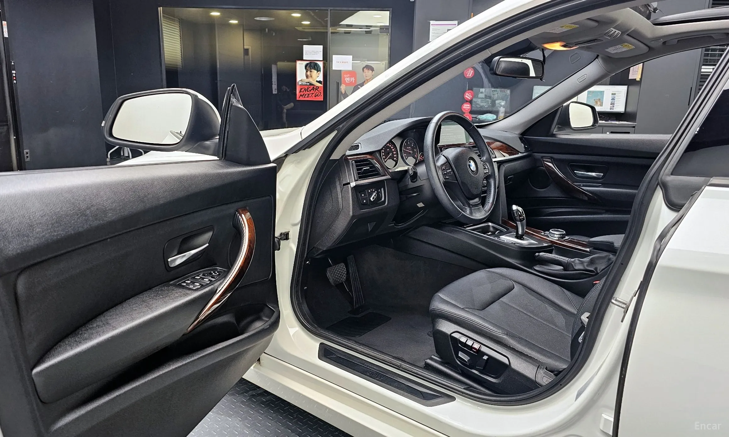 BMW 3 Series GT (F34) превью 11