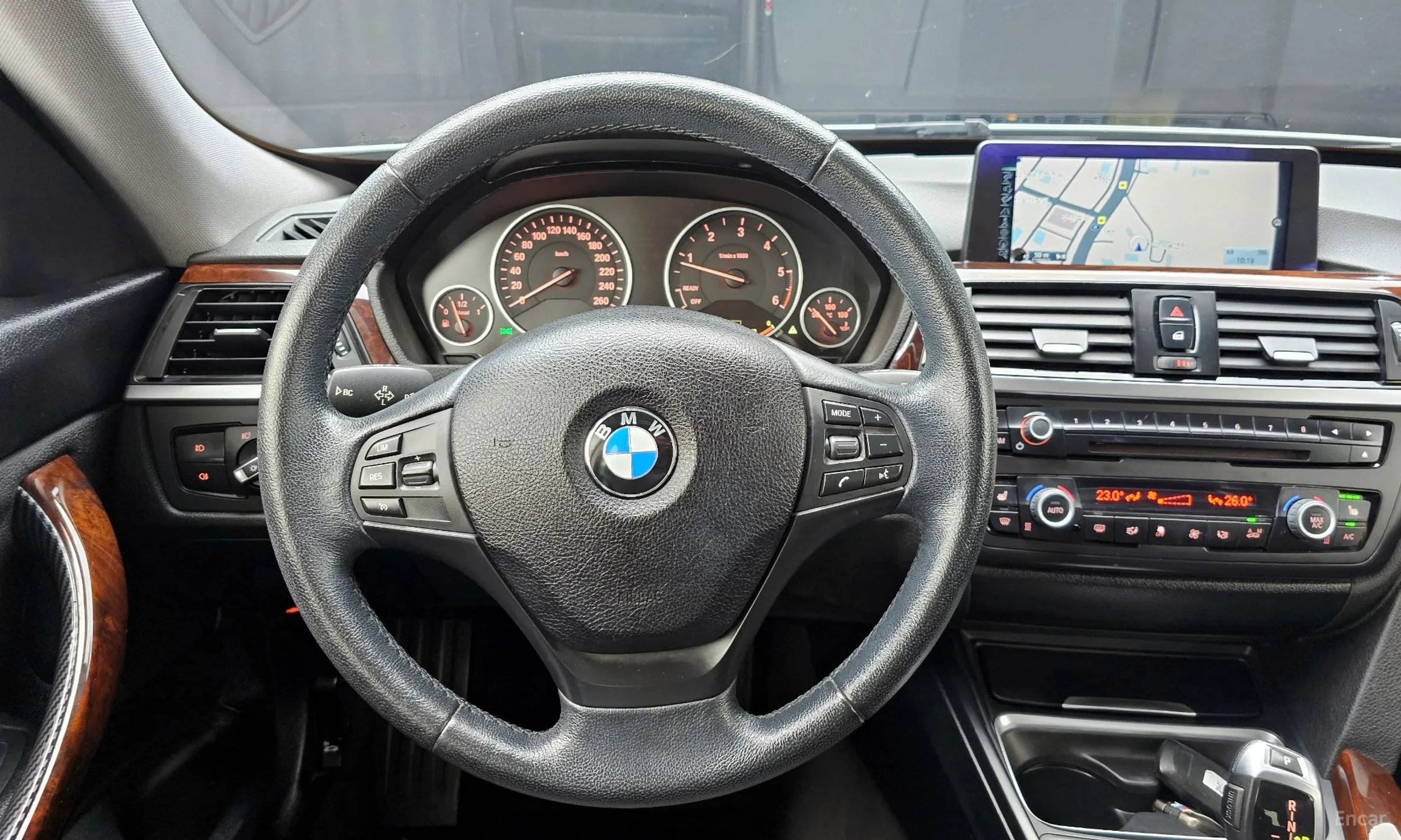 BMW 3 Series GT (F34) превью 14
