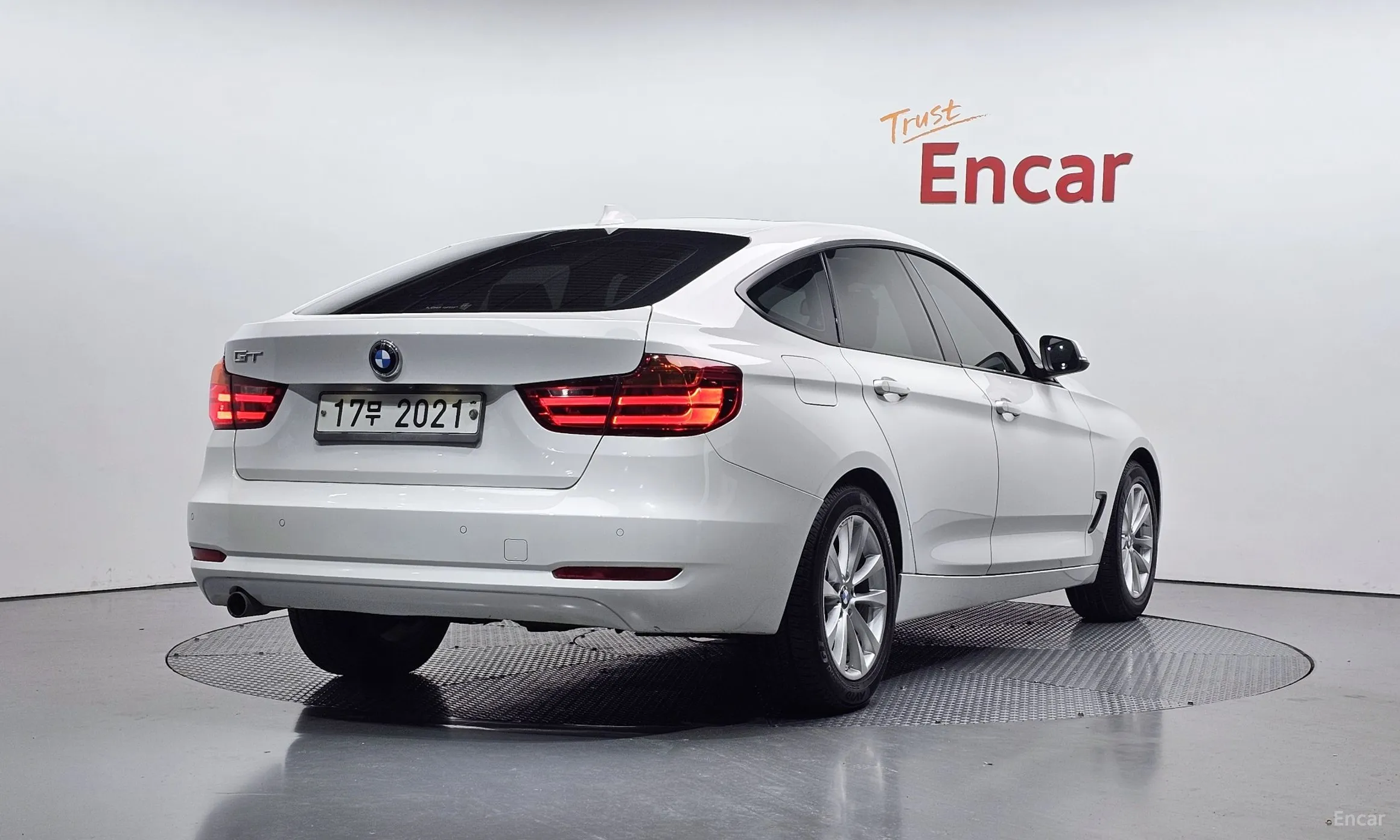 BMW 3 Series GT (F34) превью 2