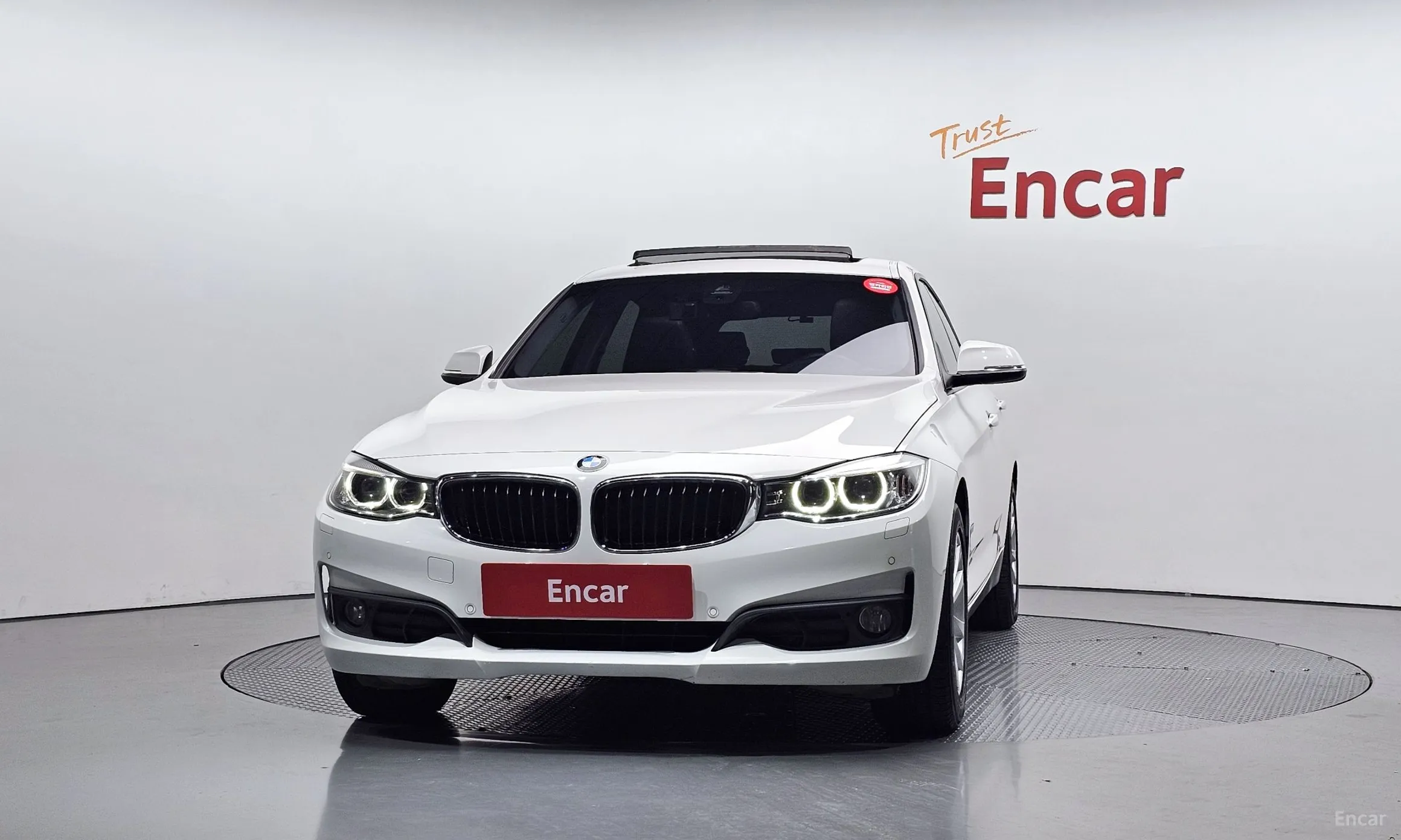 BMW 3 Series GT (F34) превью 3