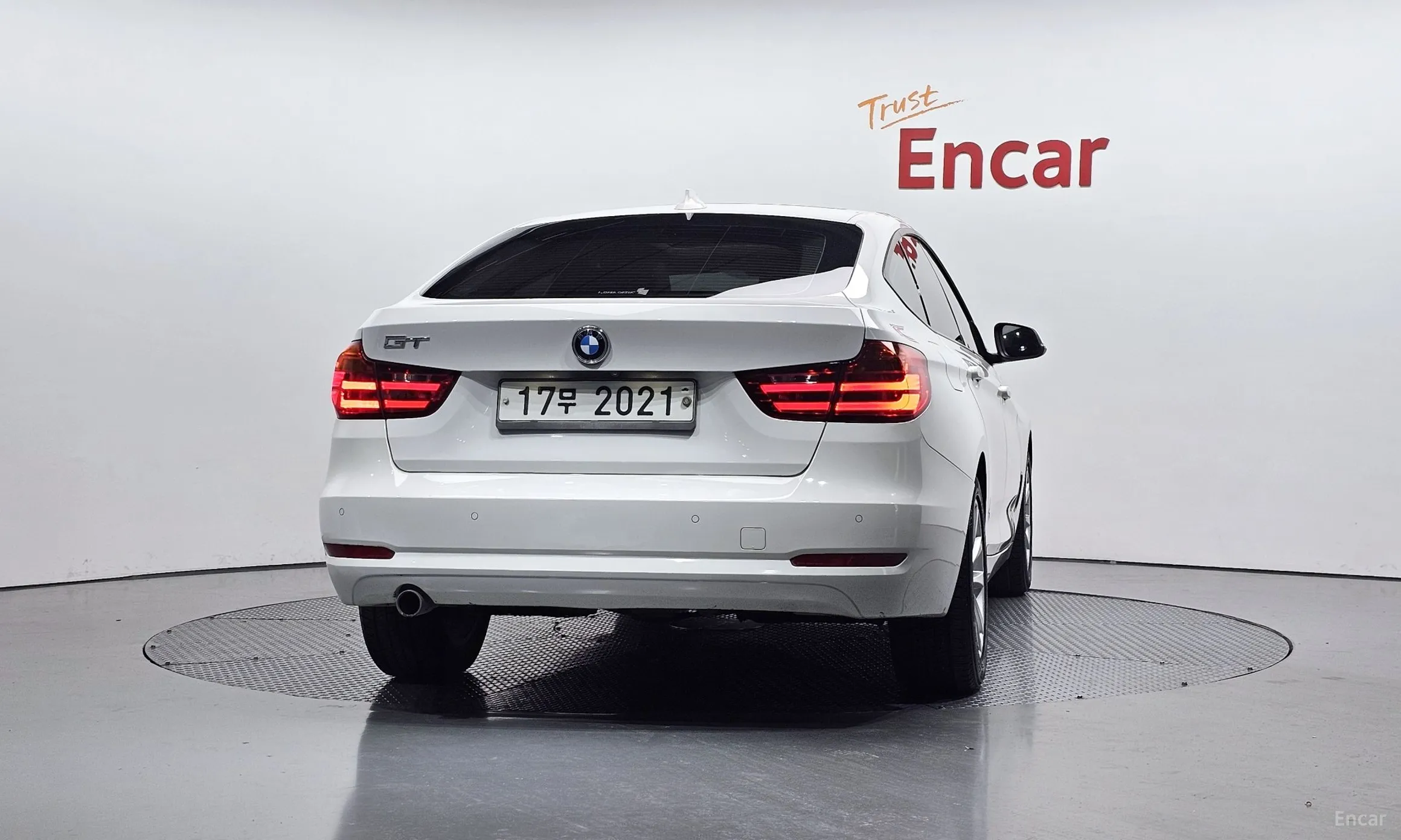BMW 3 Series GT (F34) превью 4