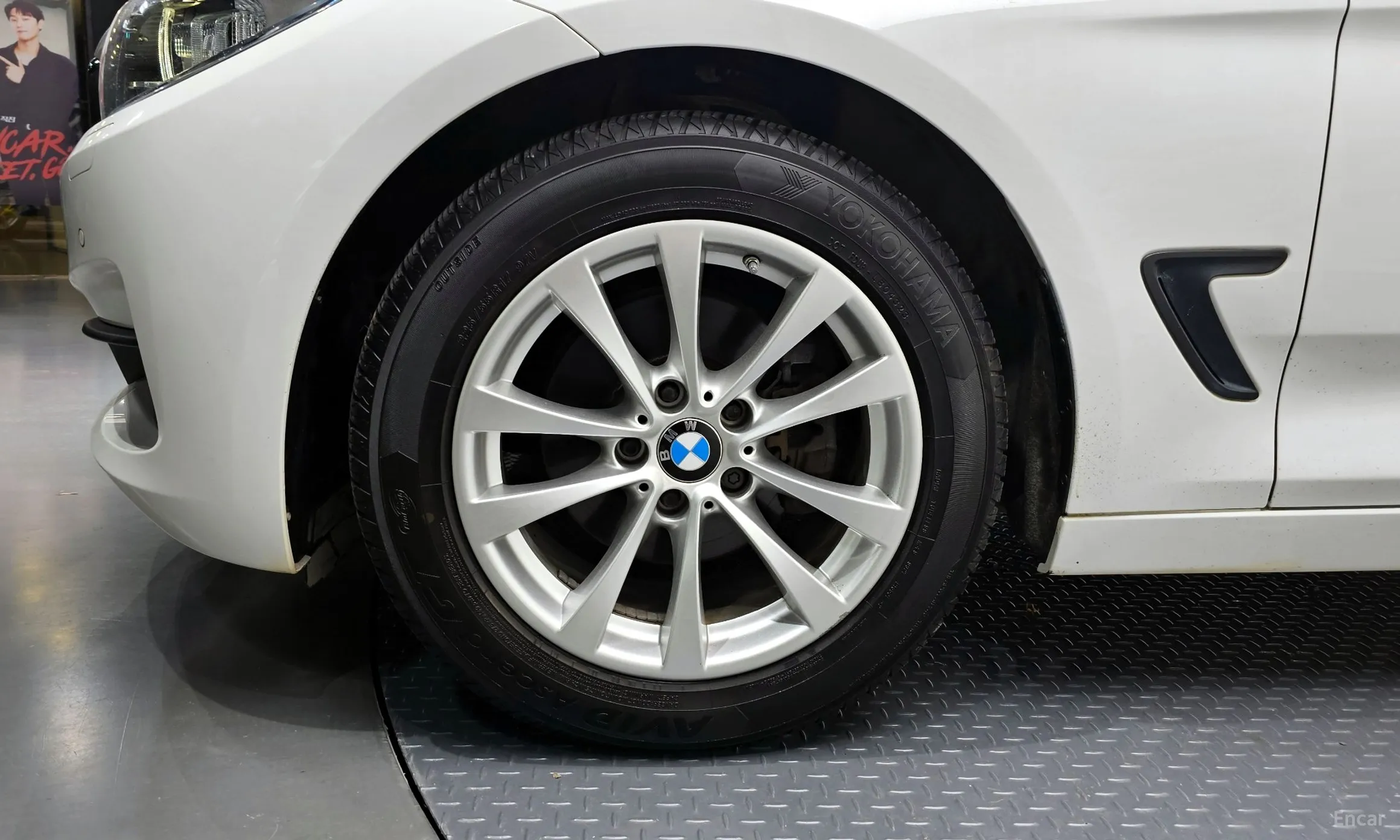 BMW 3 Series GT (F34) превью 5