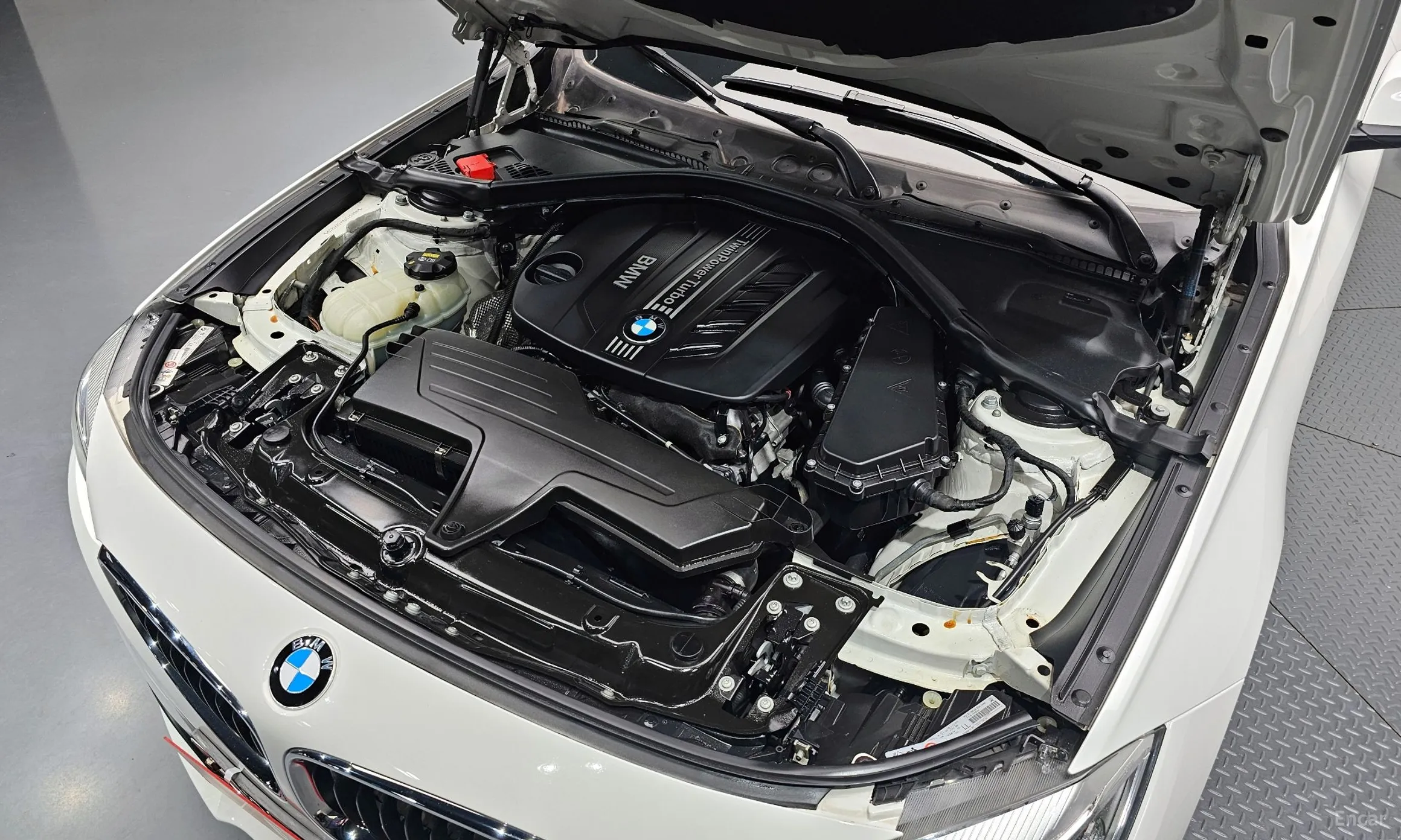 BMW 3 Series GT (F34) превью 6