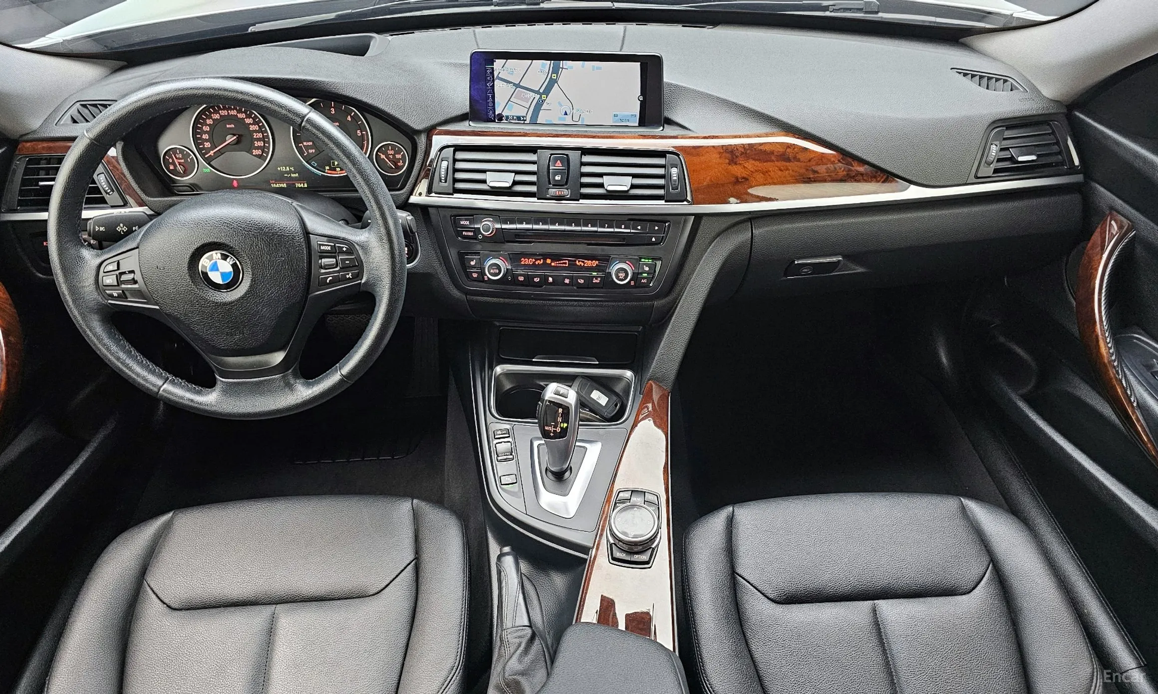 BMW 3 Series GT (F34) превью 7