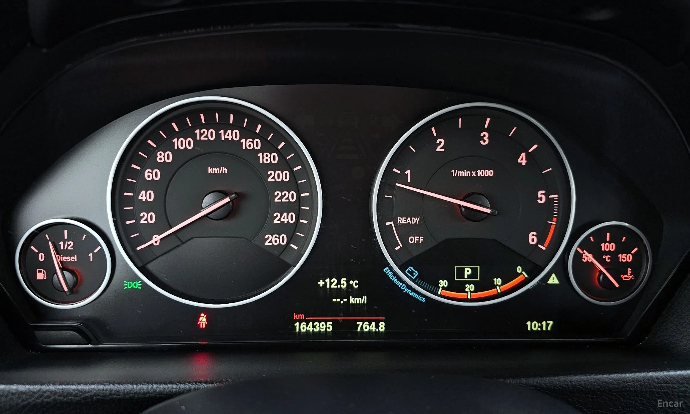 BMW 3 Series GT (F34) превью 8