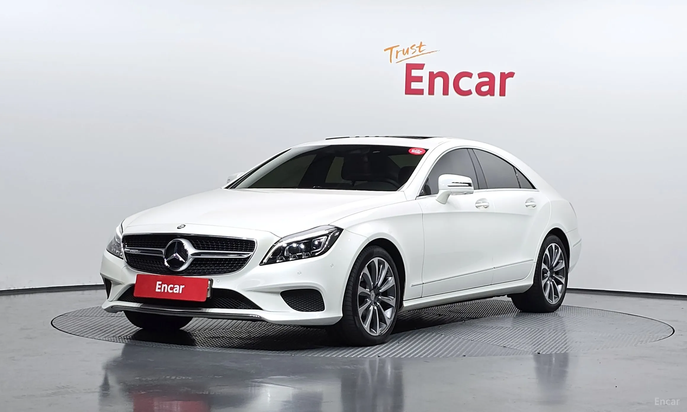 Mercedes Benz CLS-Class W218