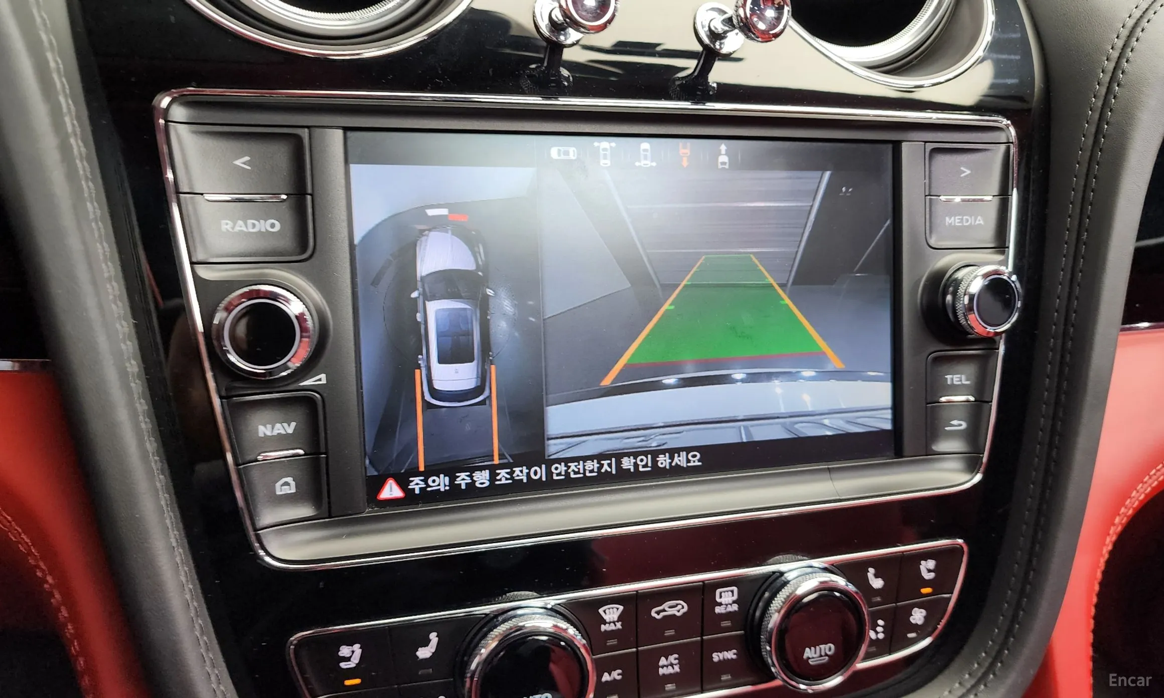 Bentley Bentayga превью 15