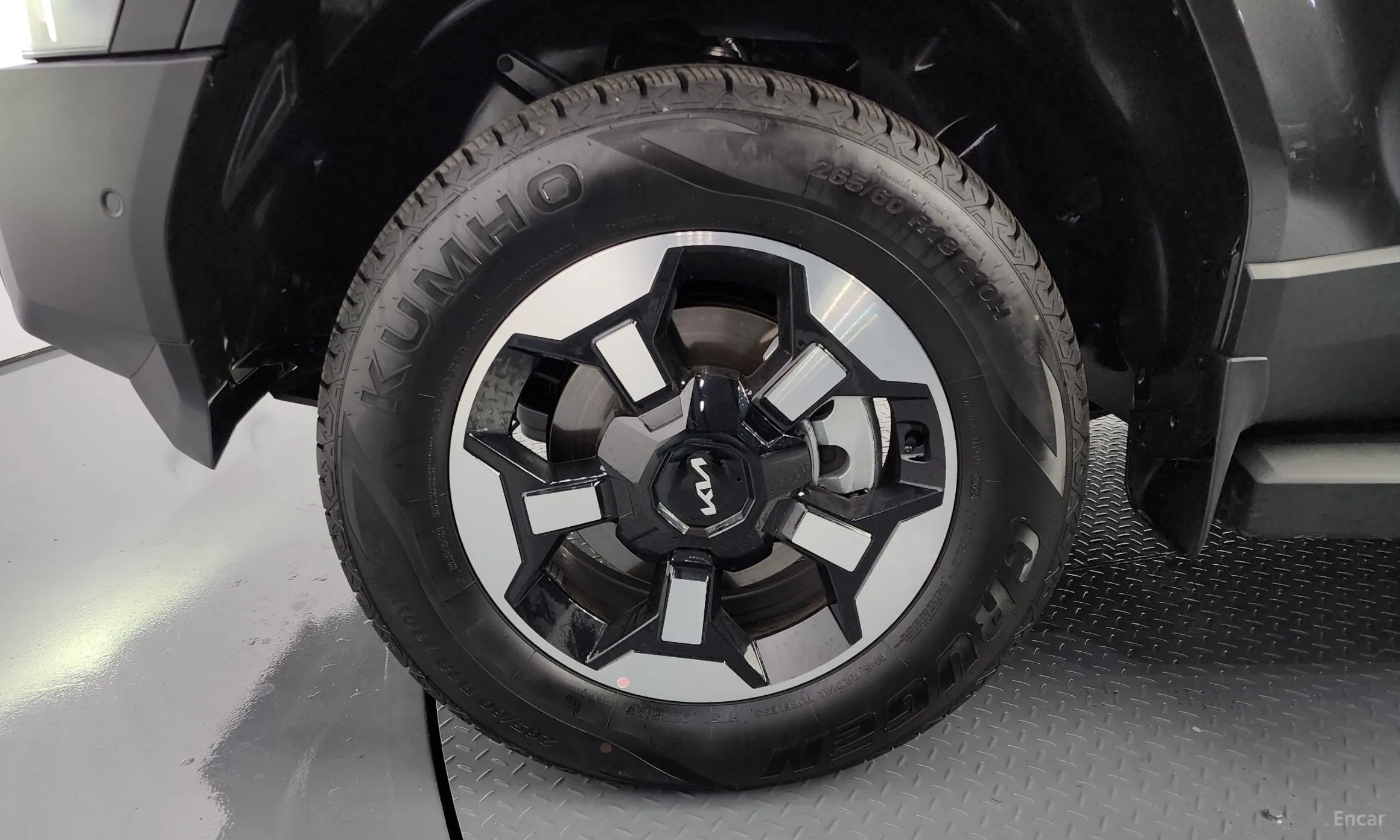Kia Tasman превью 5