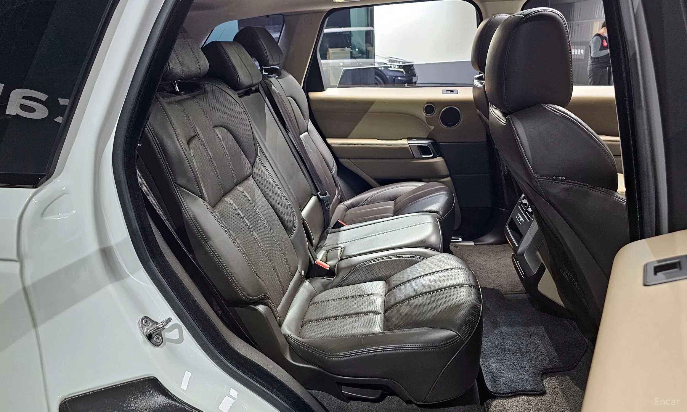 Land Rover Range Rover Sport 2nd Generation превью 12