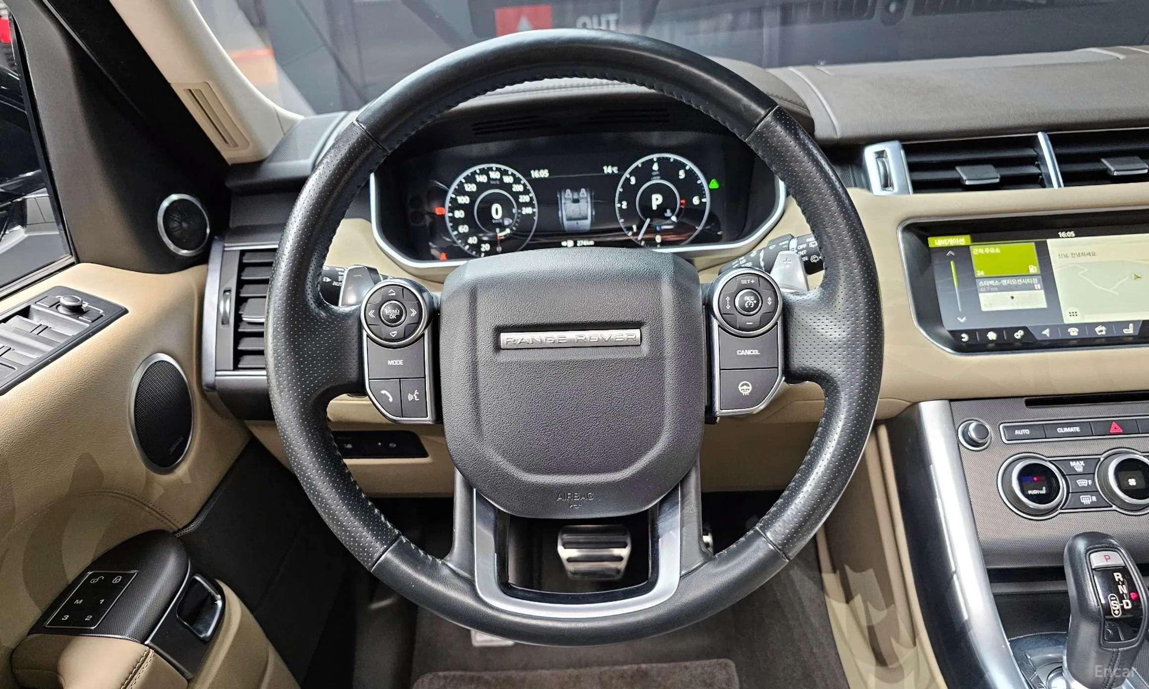 Land Rover Range Rover Sport 2nd Generation превью 13