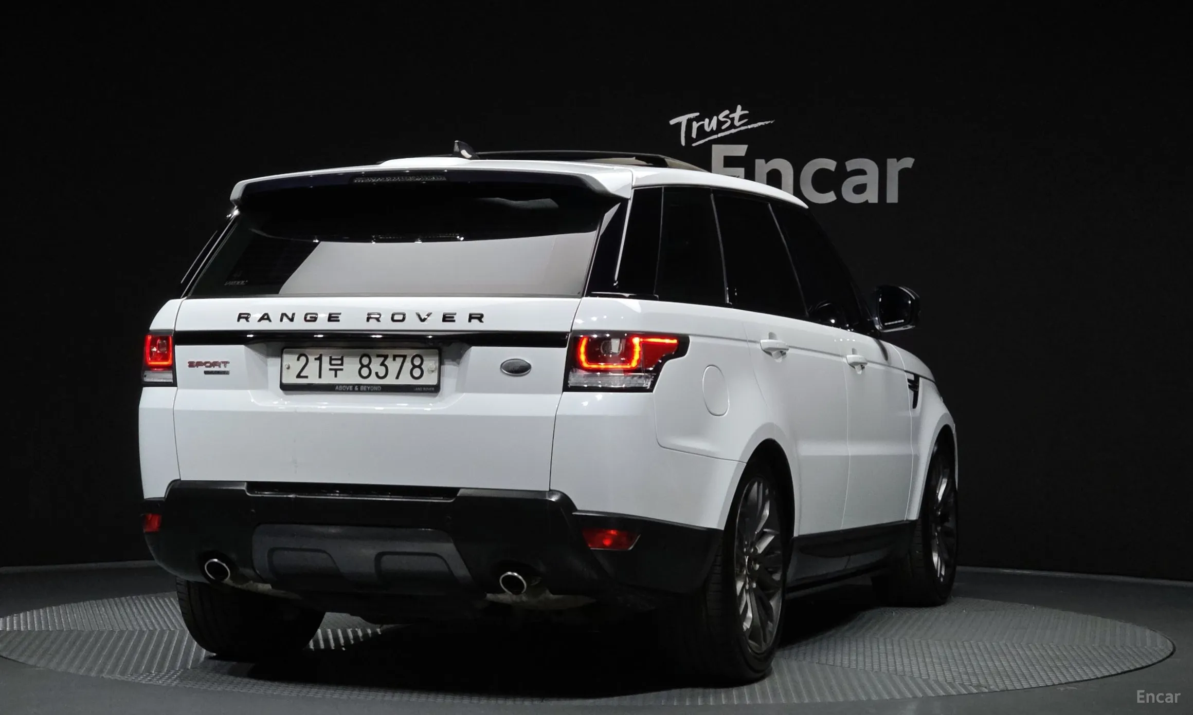 Land Rover Range Rover Sport 2nd Generation превью 2