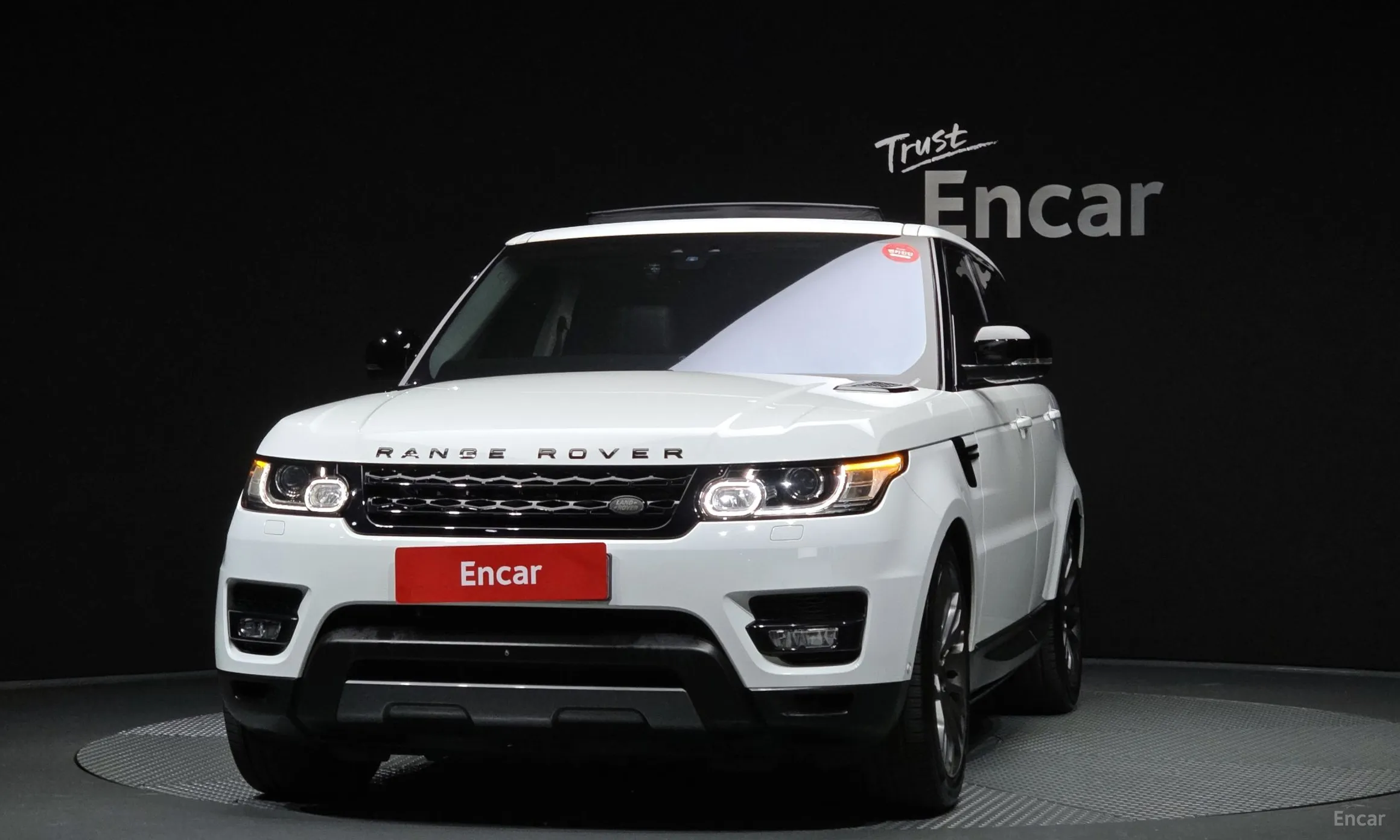 Land Rover Range Rover Sport 2nd Generation превью 3