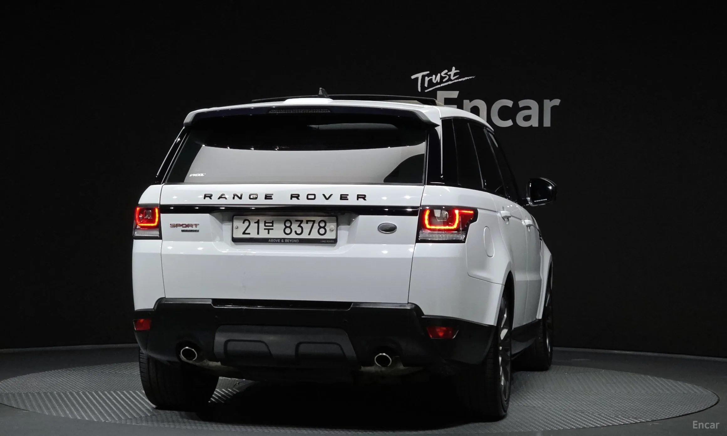 Land Rover Range Rover Sport 2nd Generation превью 4