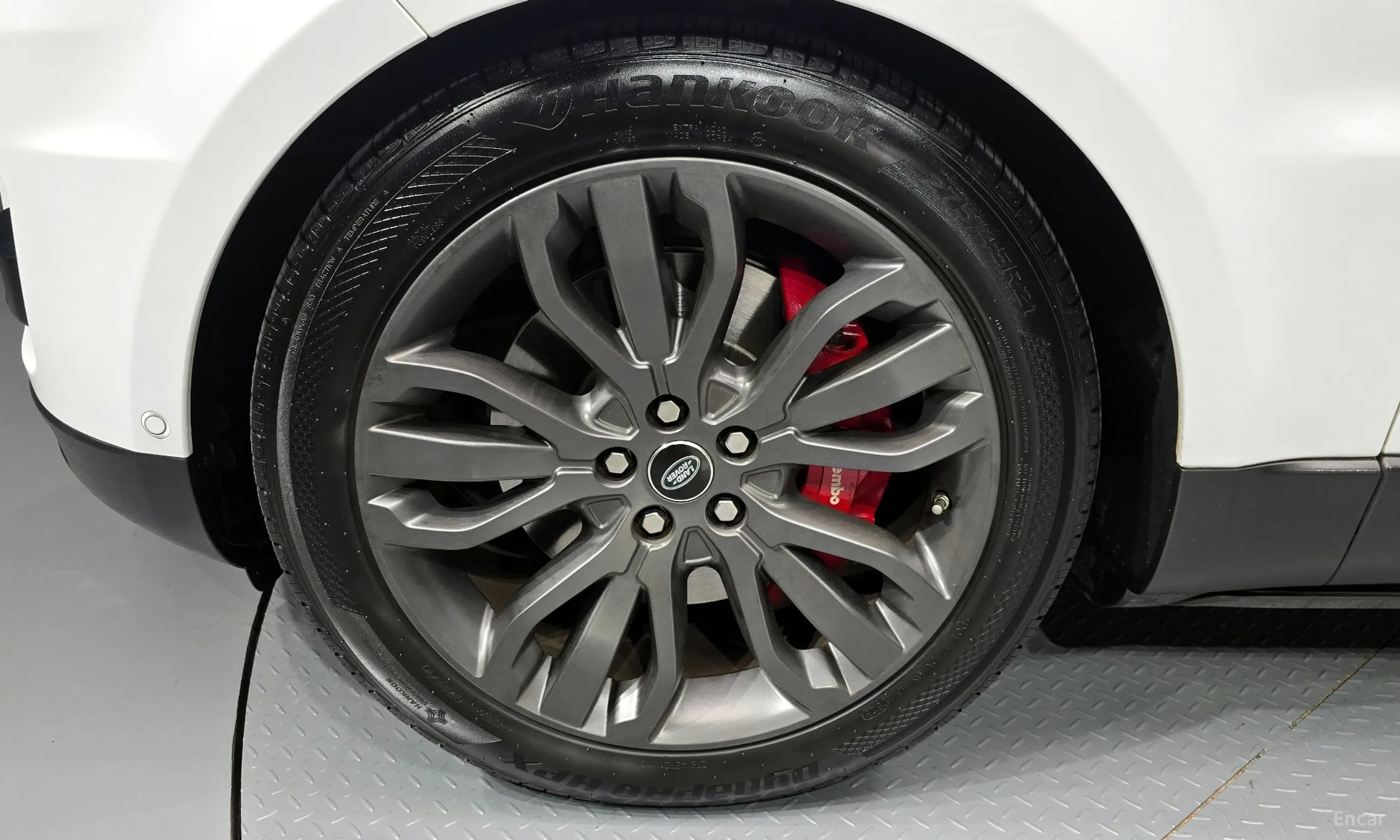 Land Rover Range Rover Sport 2nd Generation превью 5