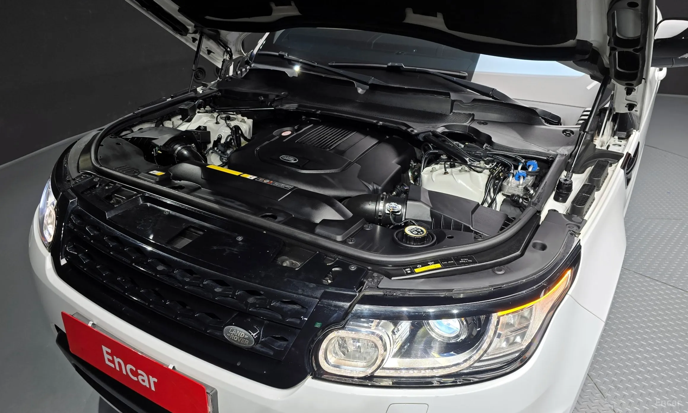 Land Rover Range Rover Sport 2nd Generation превью 6