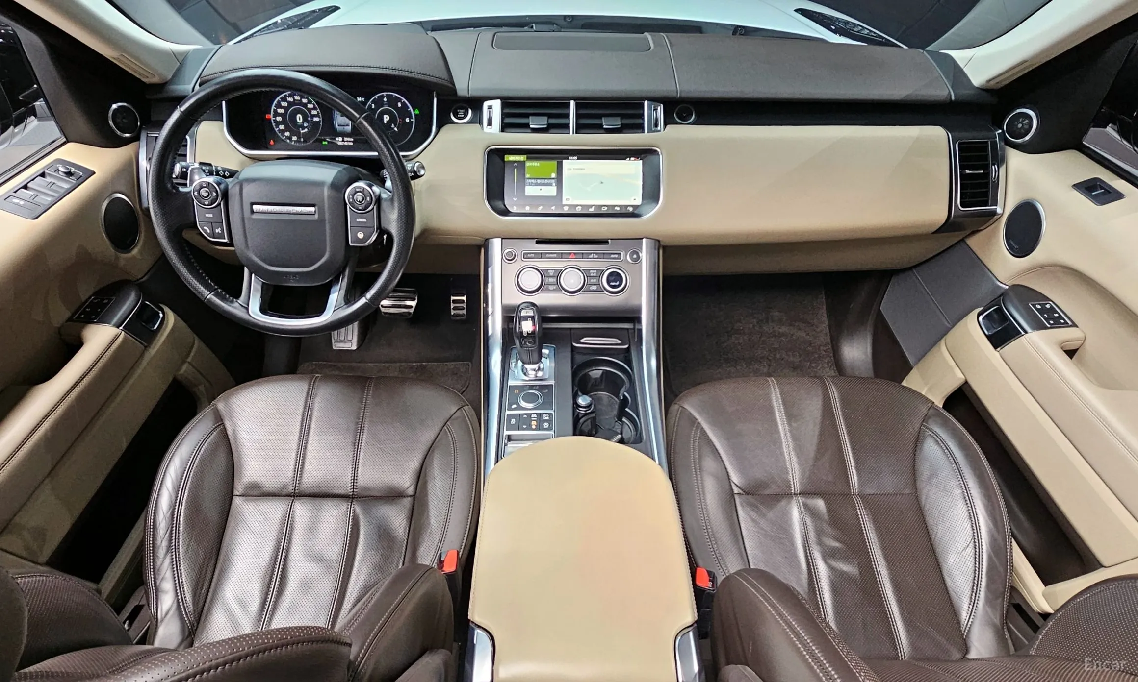 Land Rover Range Rover Sport 2nd Generation превью 7