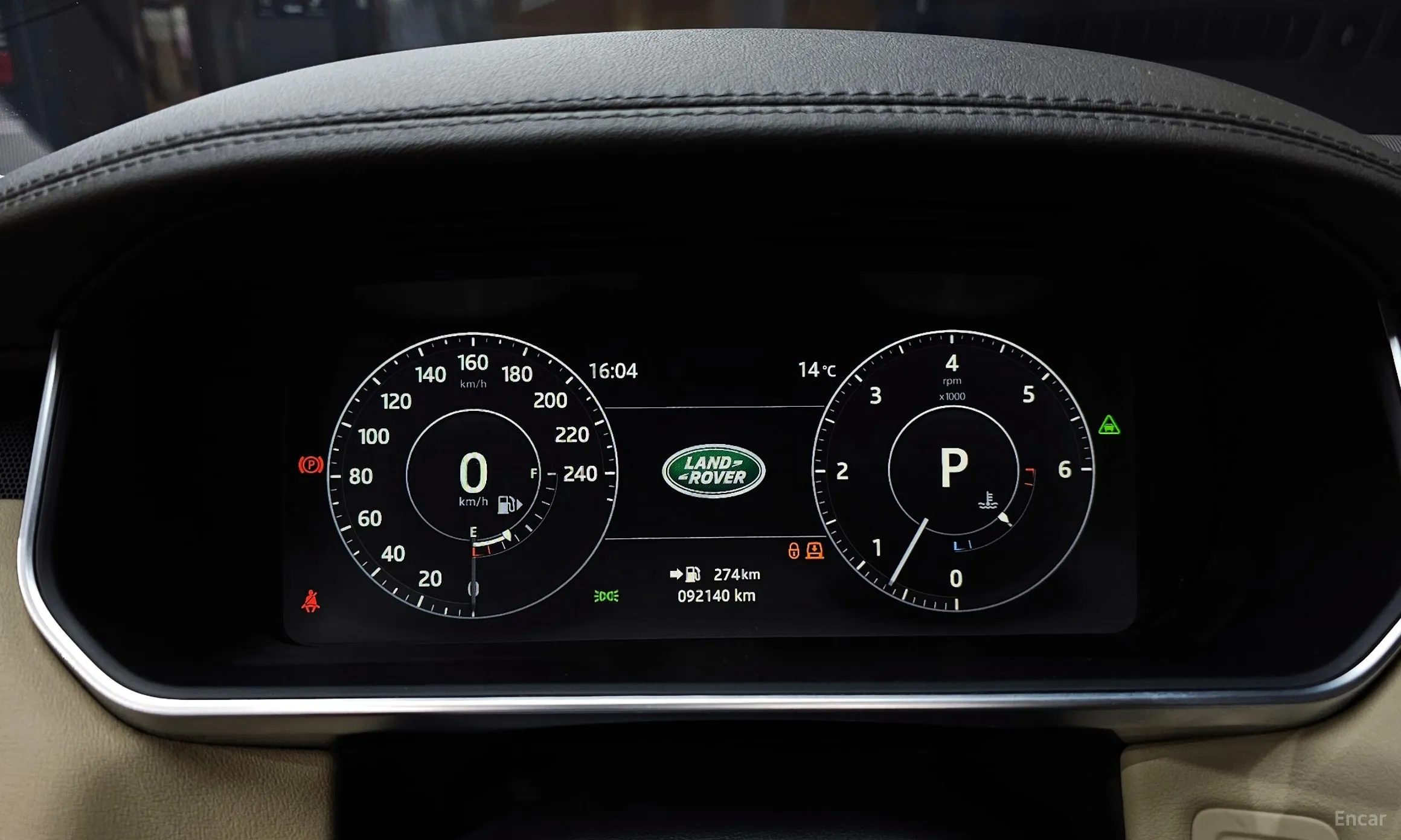 Land Rover Range Rover Sport 2nd Generation превью 8