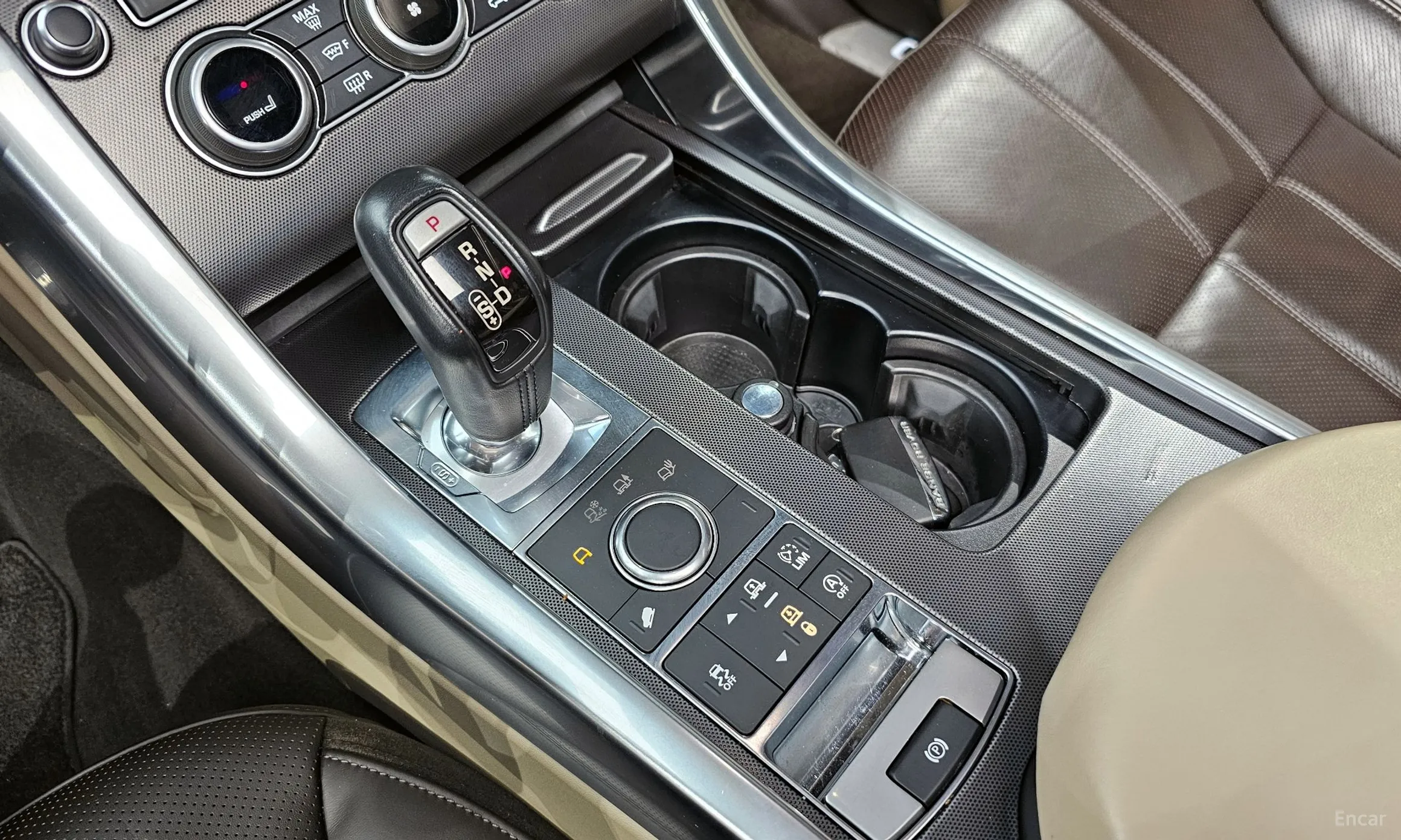 Land Rover Range Rover Sport 2nd Generation превью 9