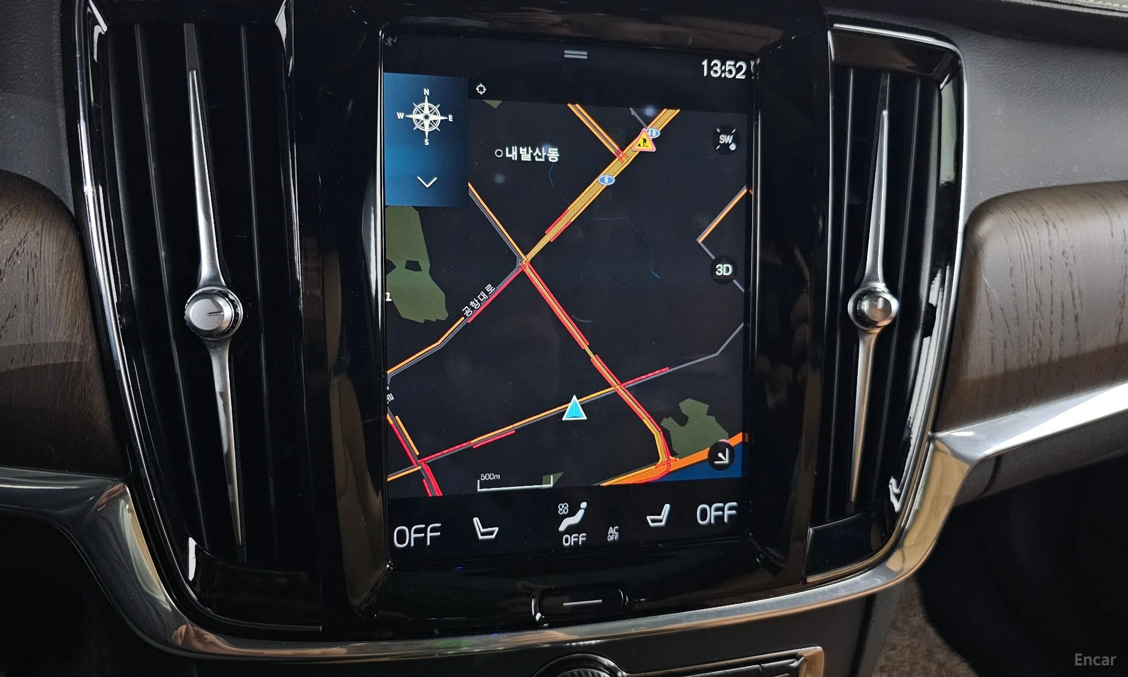Volvo S90 превью 14
