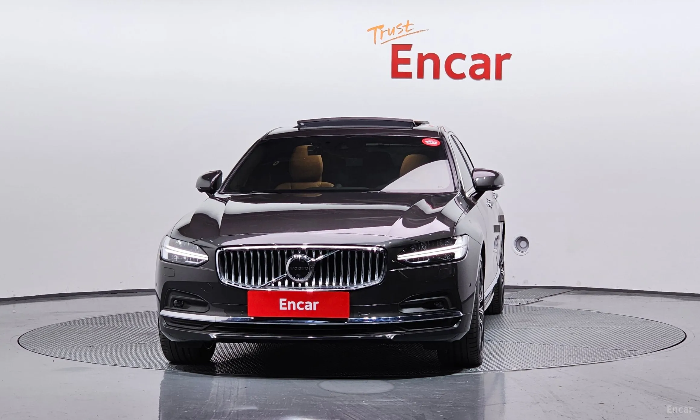 Volvo S90 превью 3