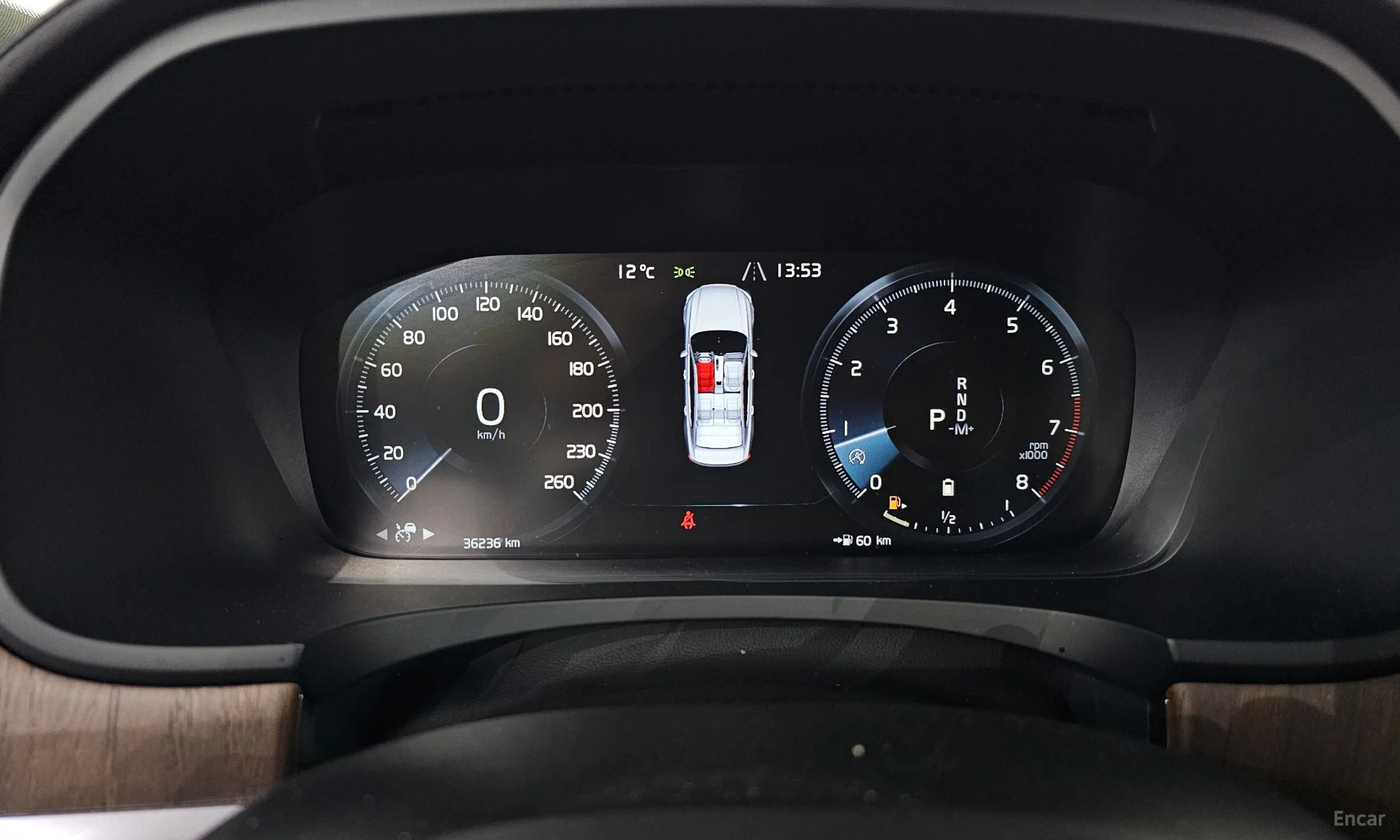 Volvo S90 превью 8