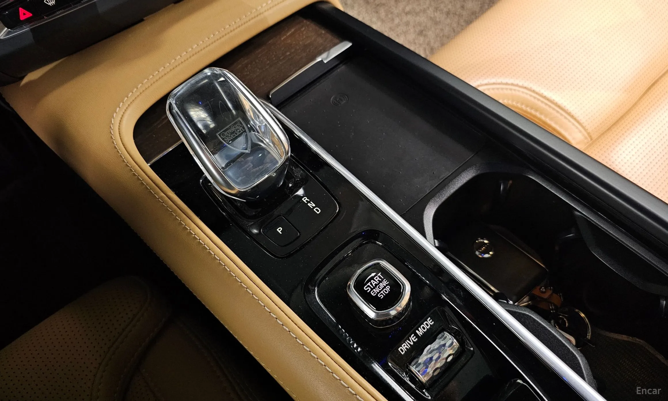 Volvo S90 превью 9