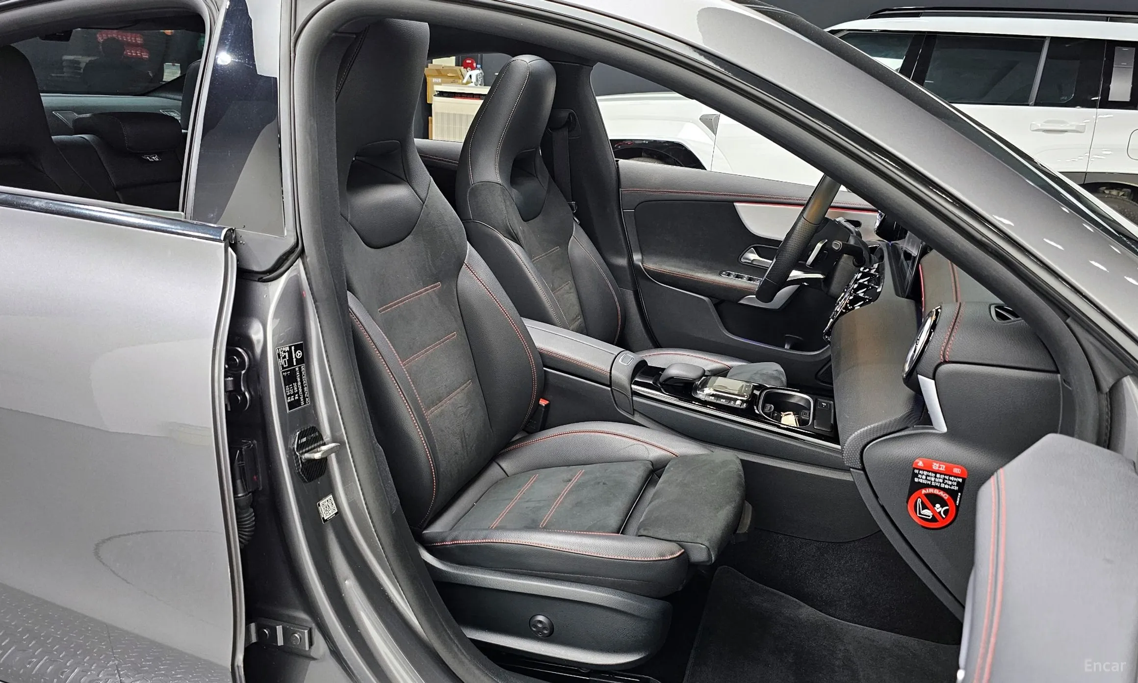 Mercedes Benz CLA-Class C118 превью 10