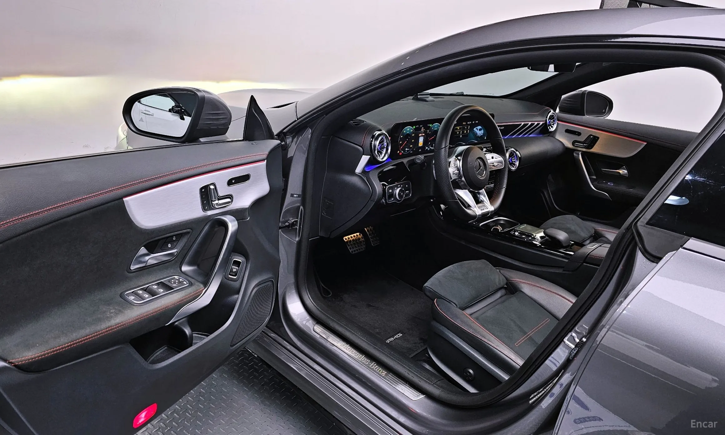 Mercedes Benz CLA-Class C118 превью 11