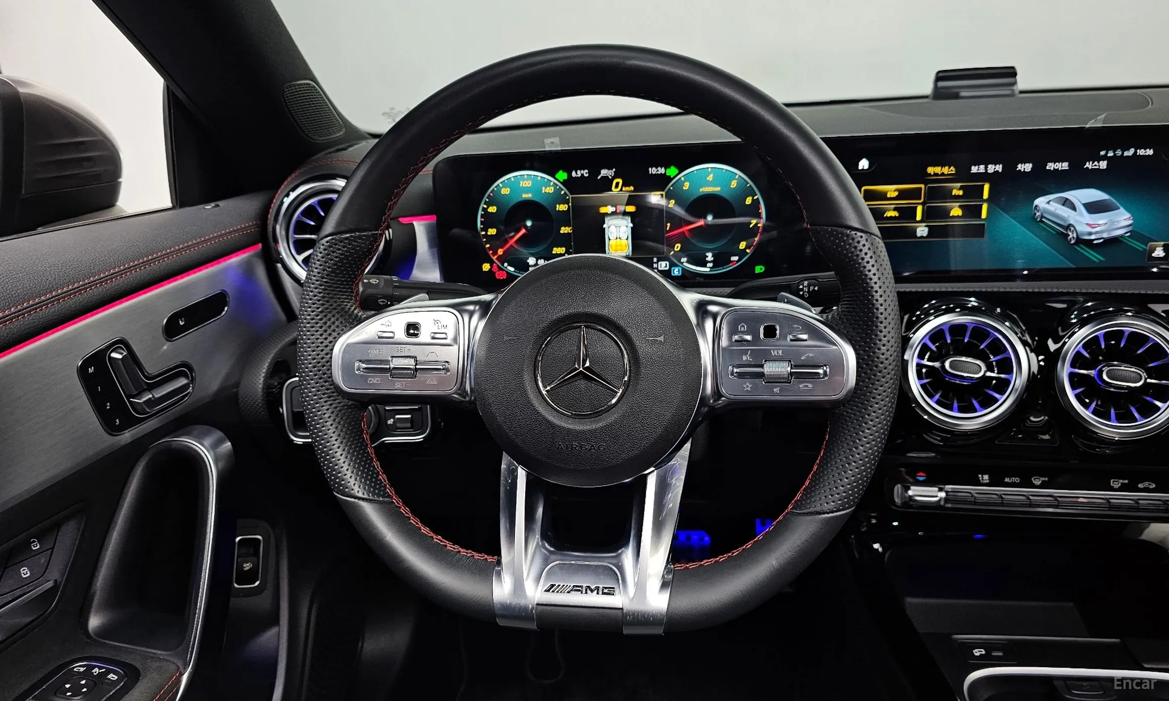 Mercedes Benz CLA-Class C118 превью 13