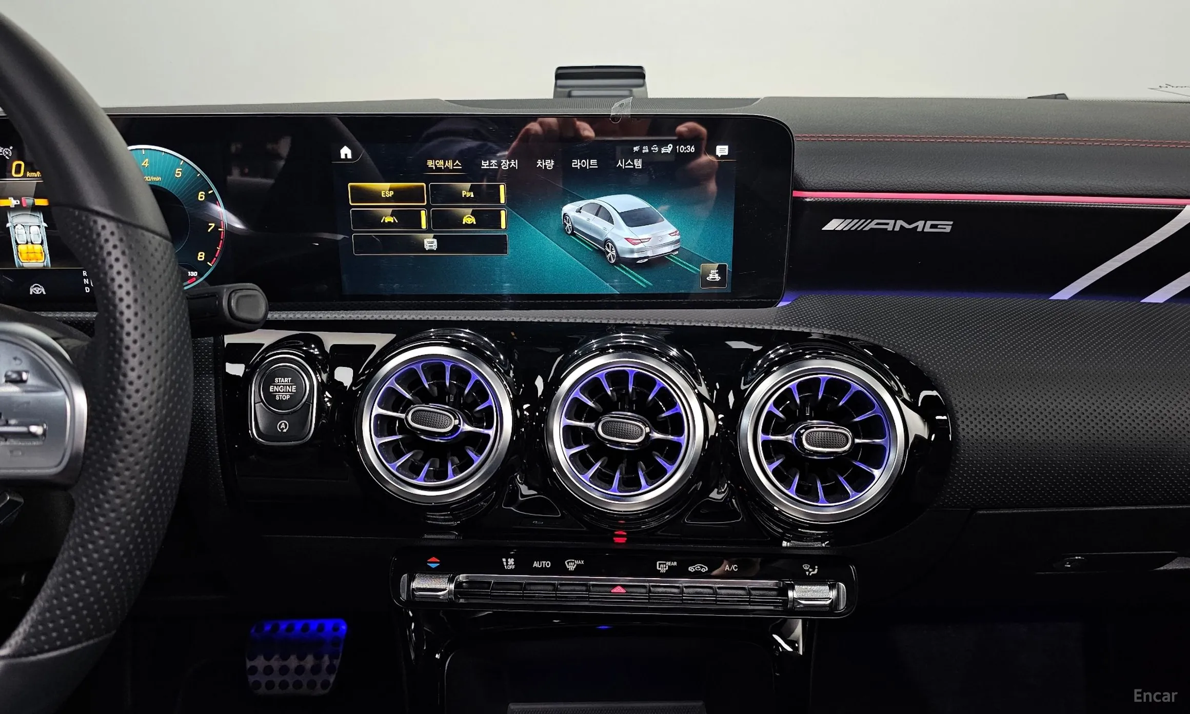 Mercedes Benz CLA-Class C118 превью 15