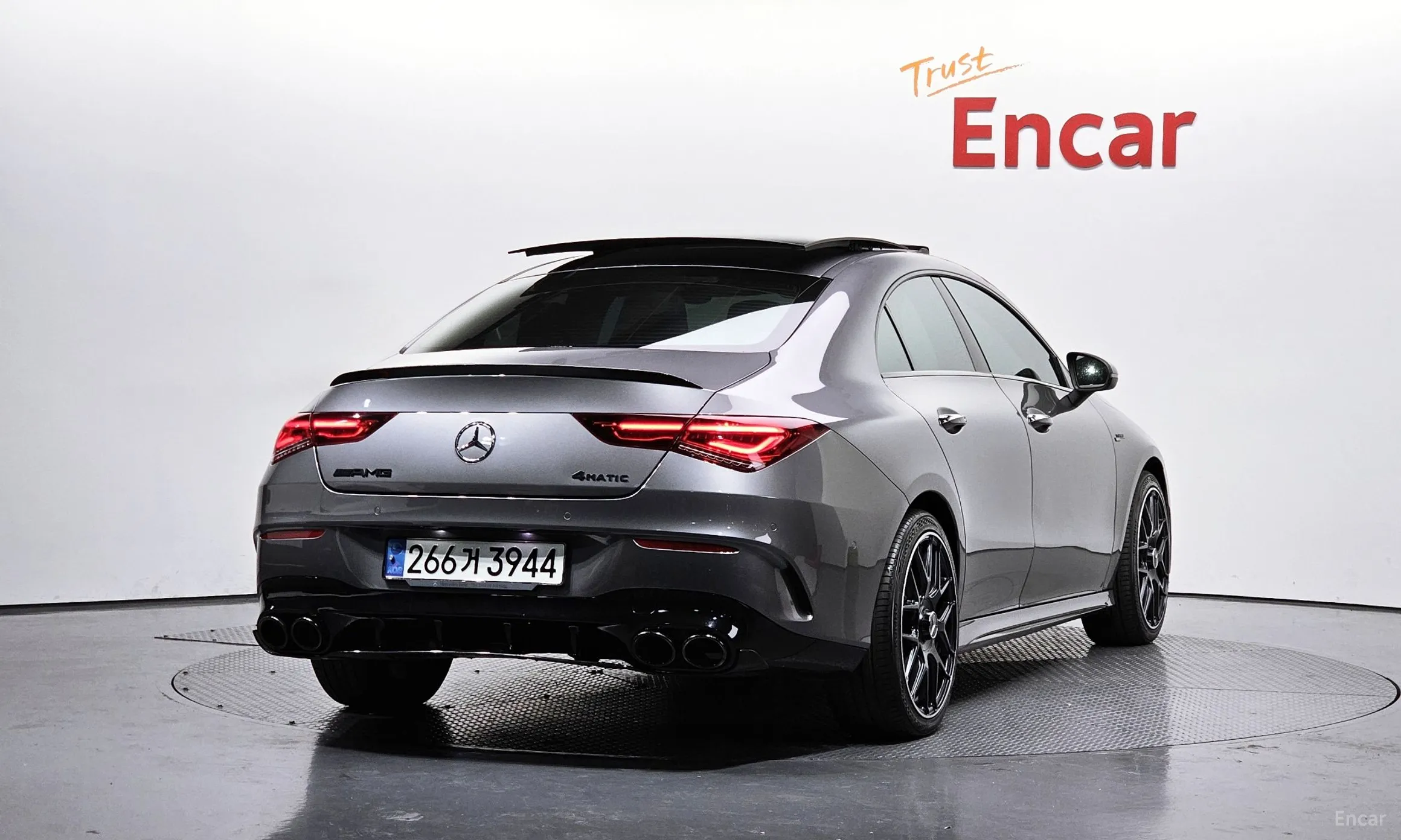 Mercedes Benz CLA-Class C118