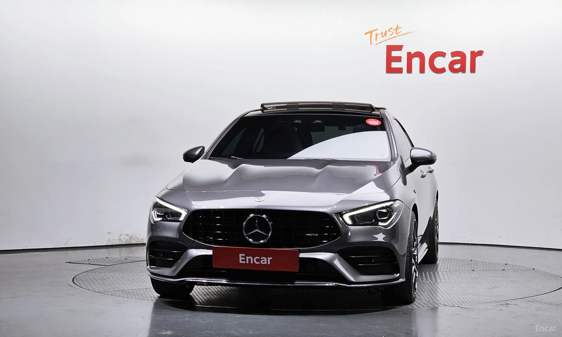 Mercedes Benz CLA-Class C118 превью 3