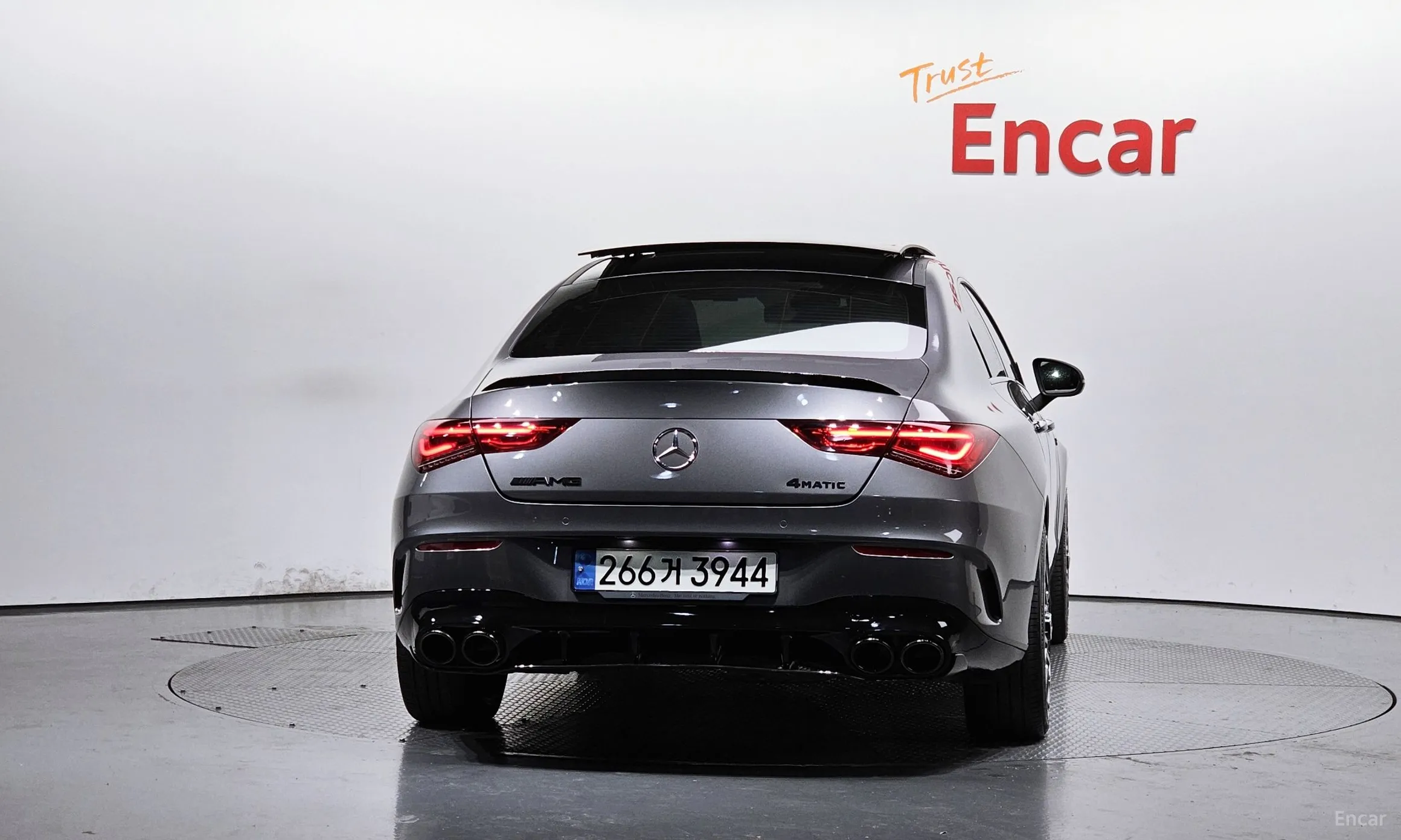 Mercedes Benz CLA-Class C118 превью 4