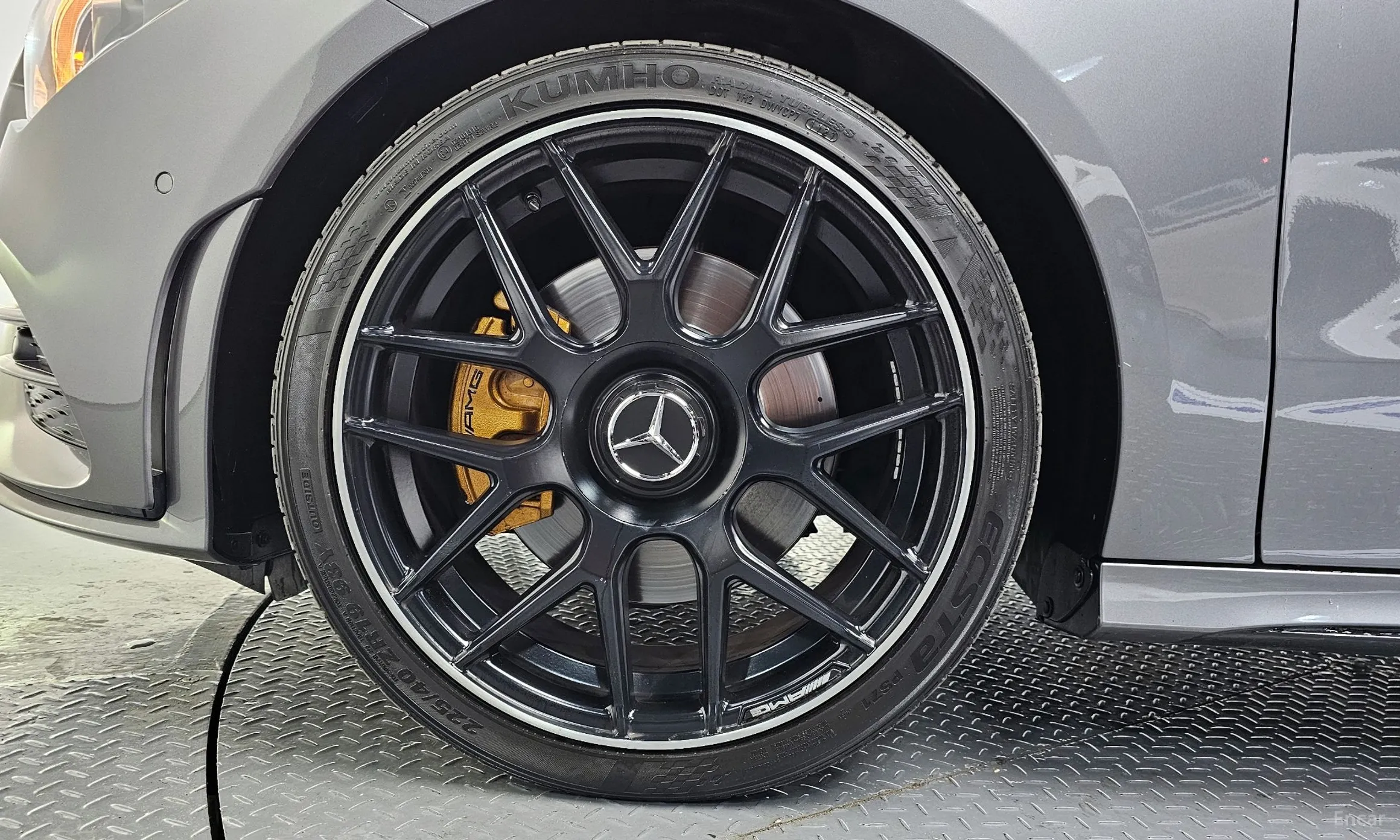 Mercedes Benz CLA-Class C118 превью 5